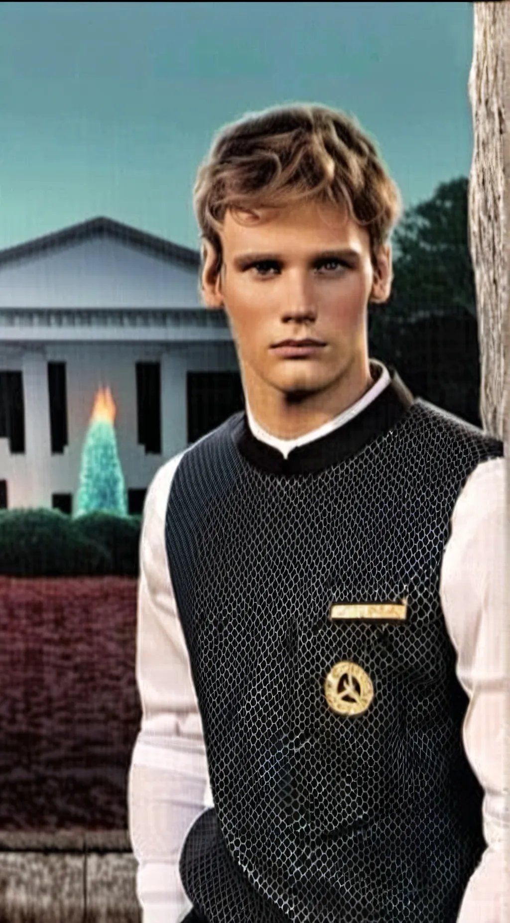 ai character: Finnick odair background