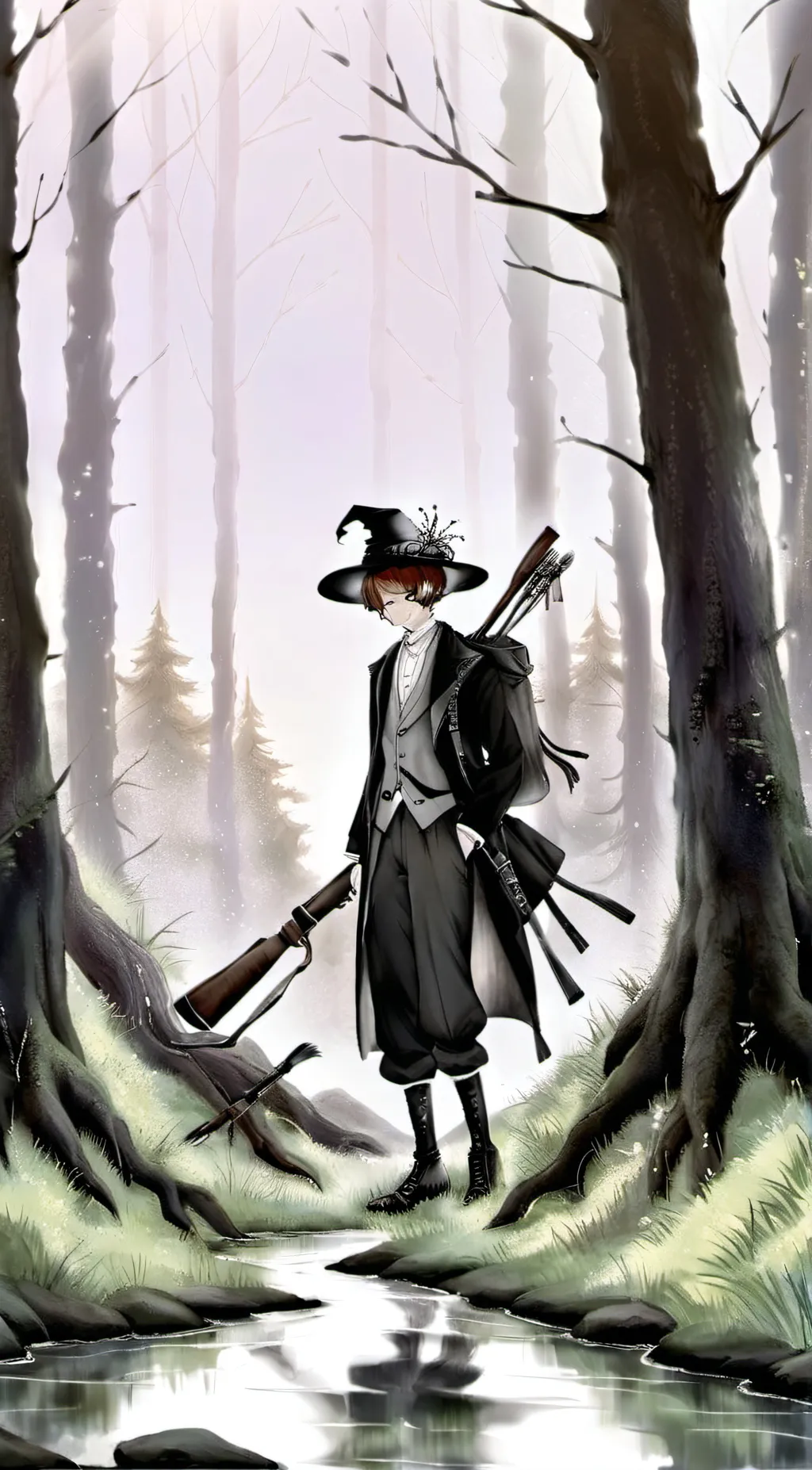 ai character: Matthew background