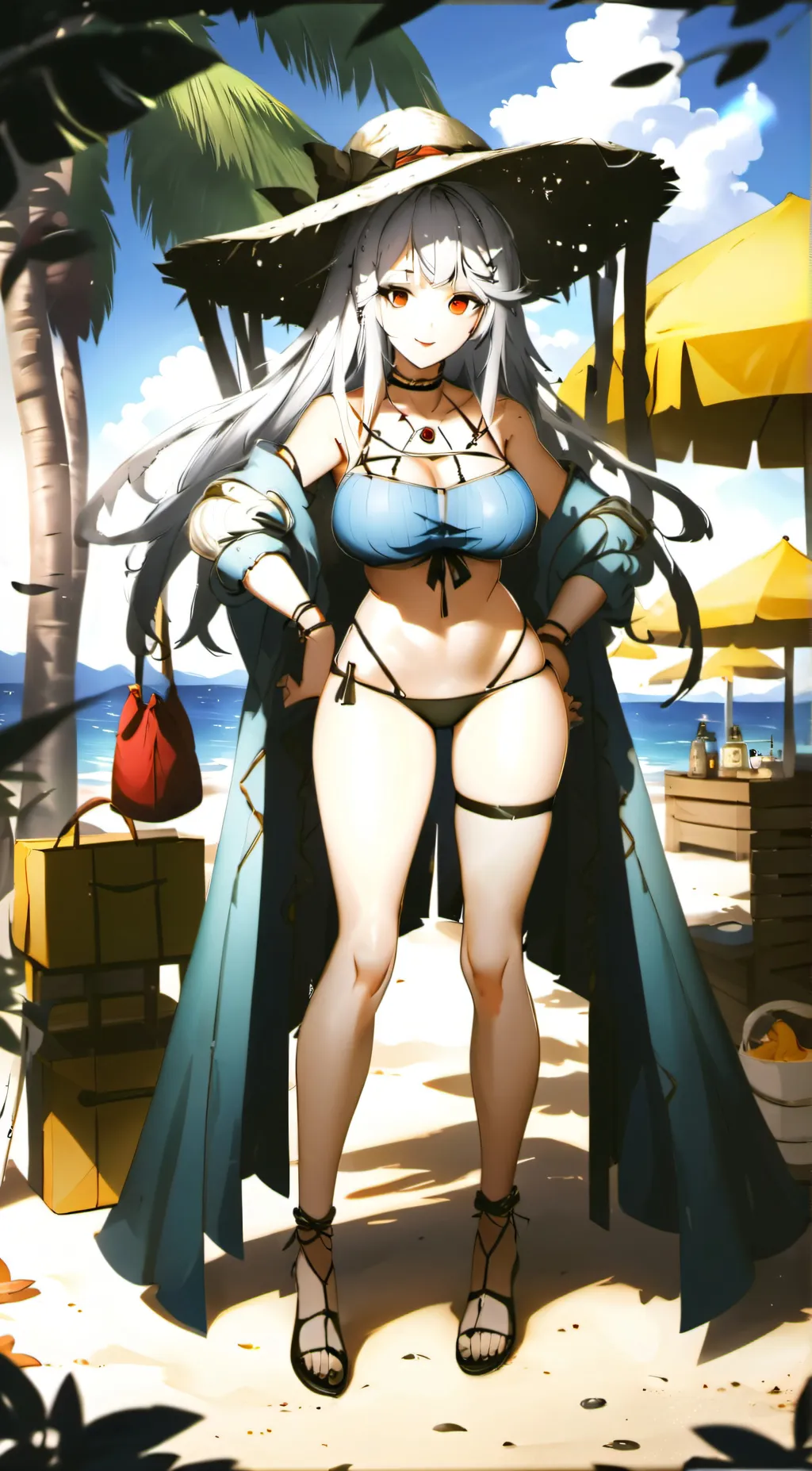 ai character: Jade background