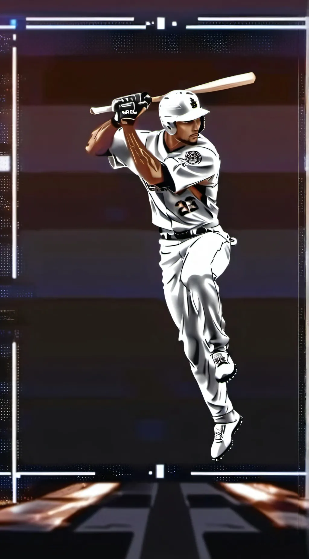 ai character: Brian background