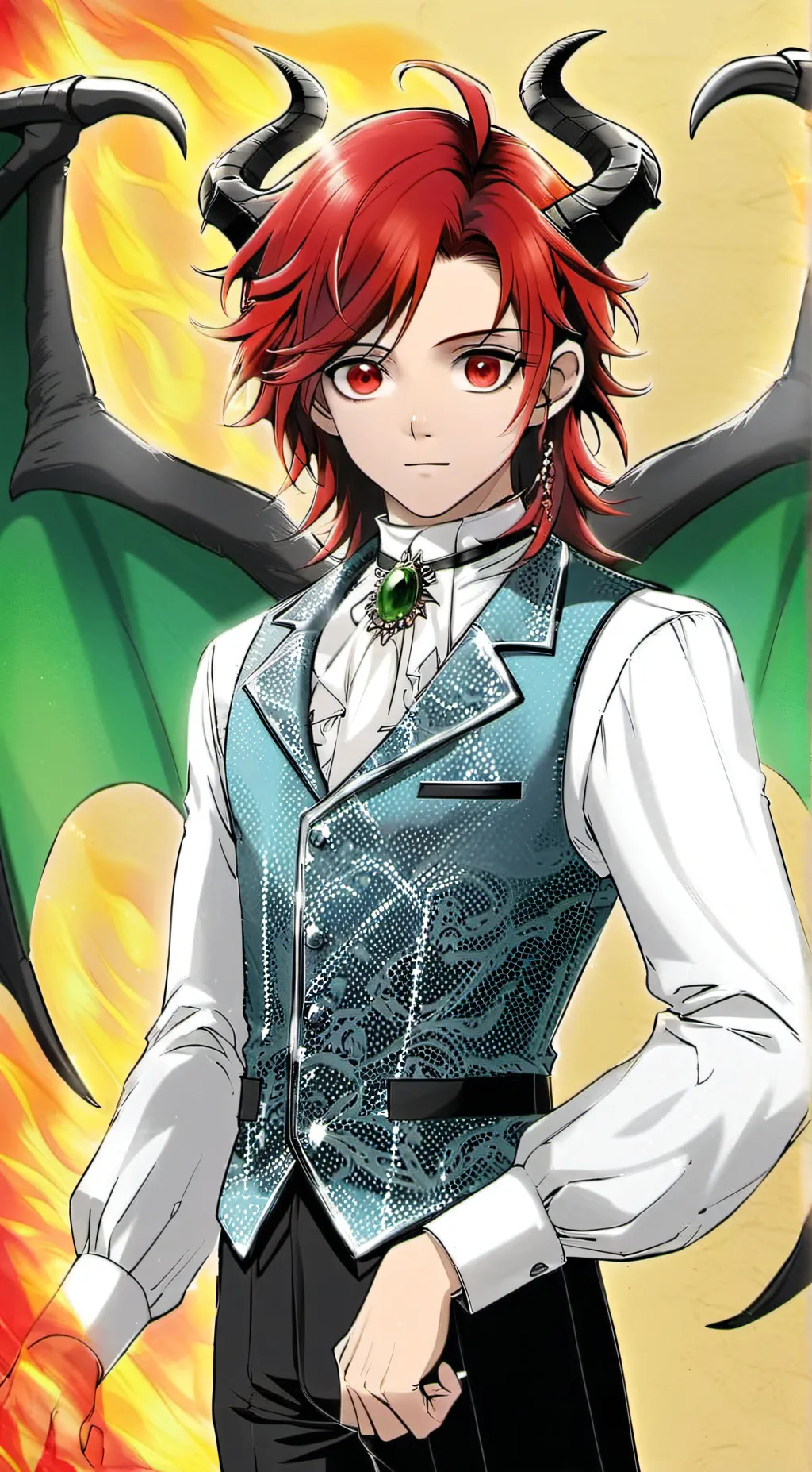 Talkie AI - Chat with Damien Williams 