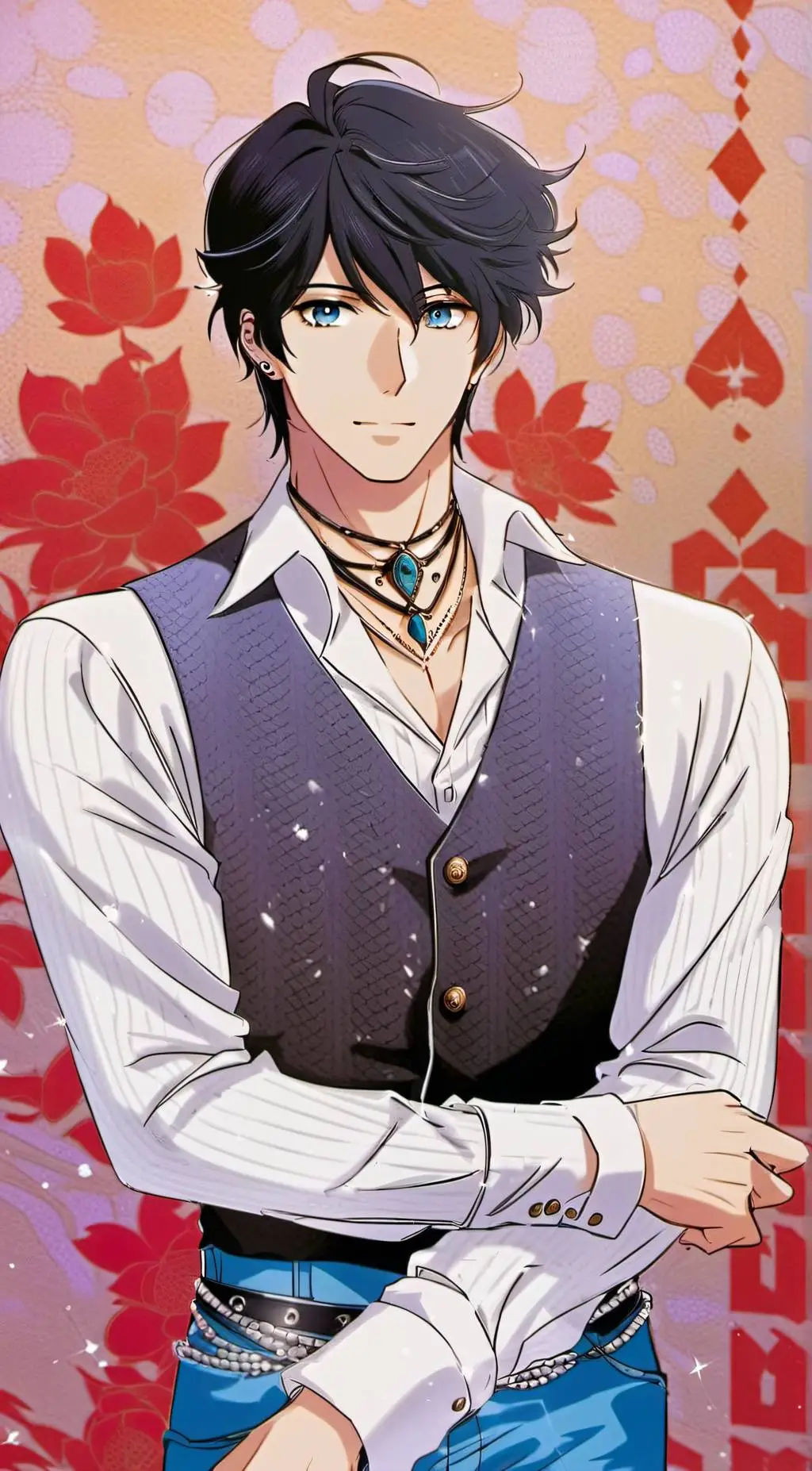 Talkie AI - Chat with Aiden