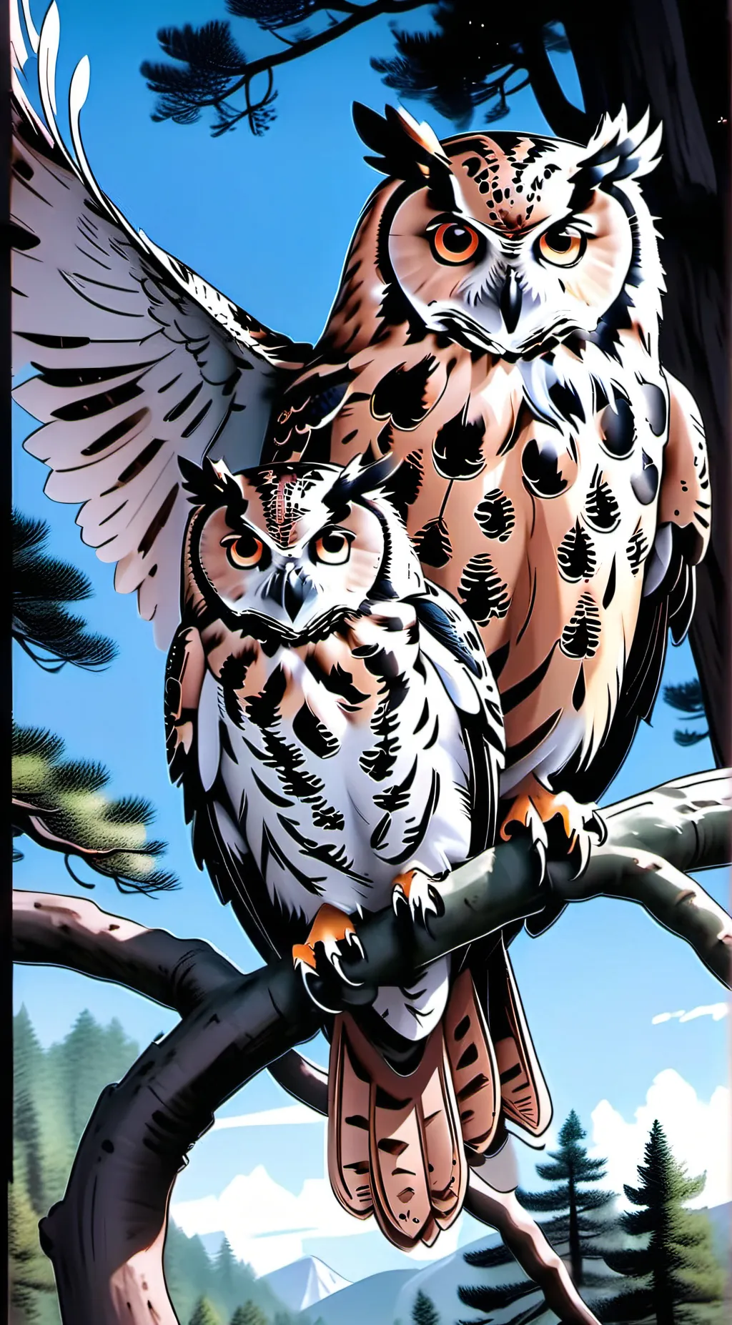 ai character: ???? background