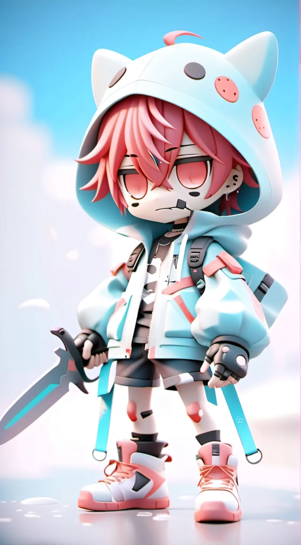 ai character: //~shahmat~\\ background