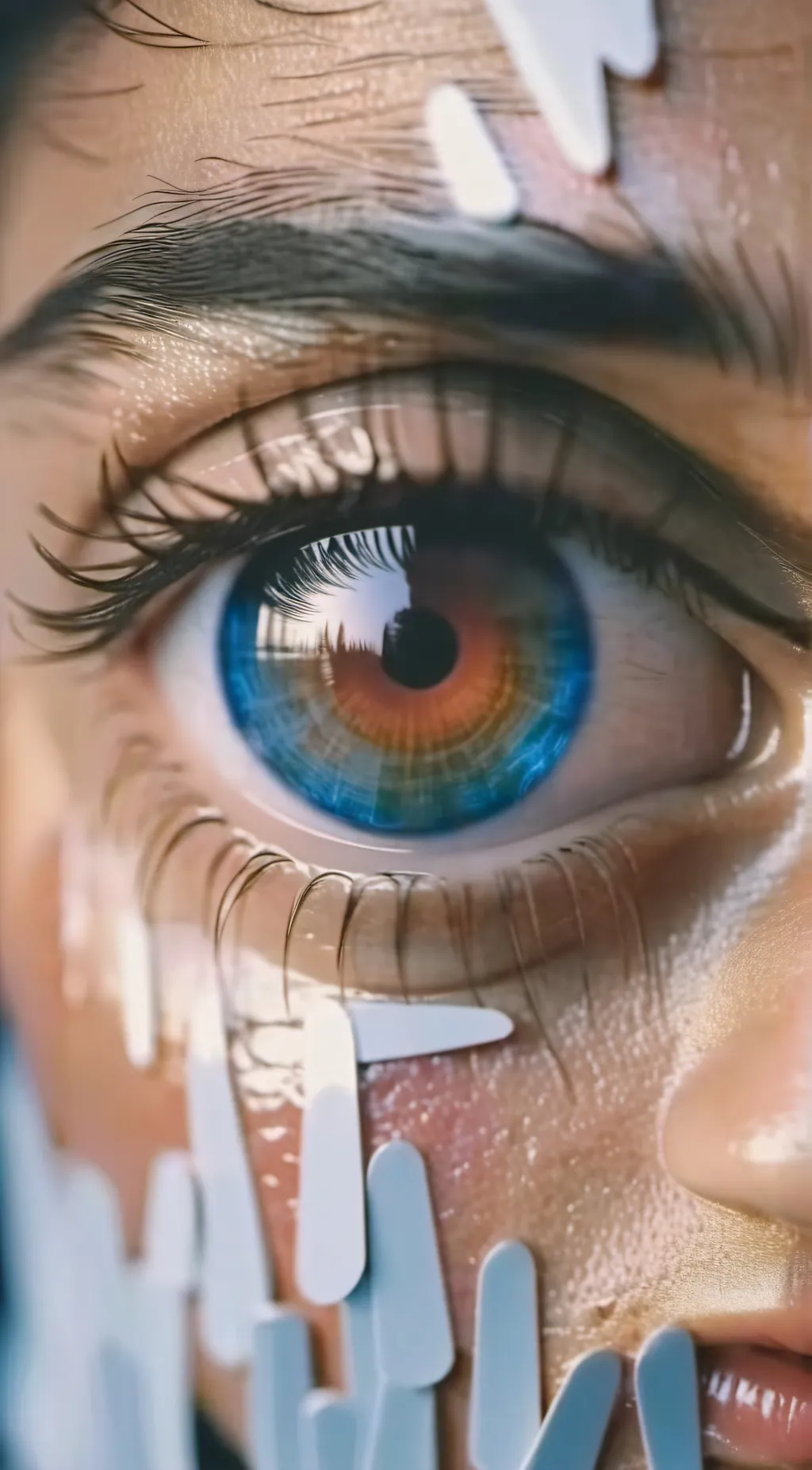 ai character: My girl my girllll background