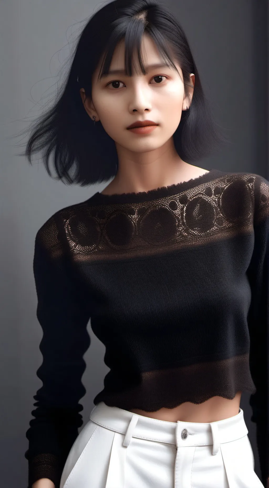 ai character: emma background