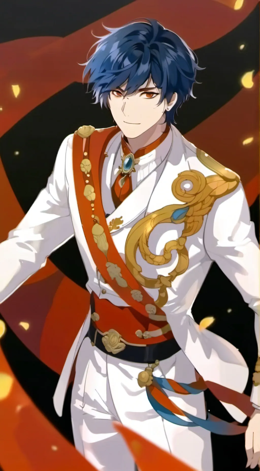 ai character: eysteem background