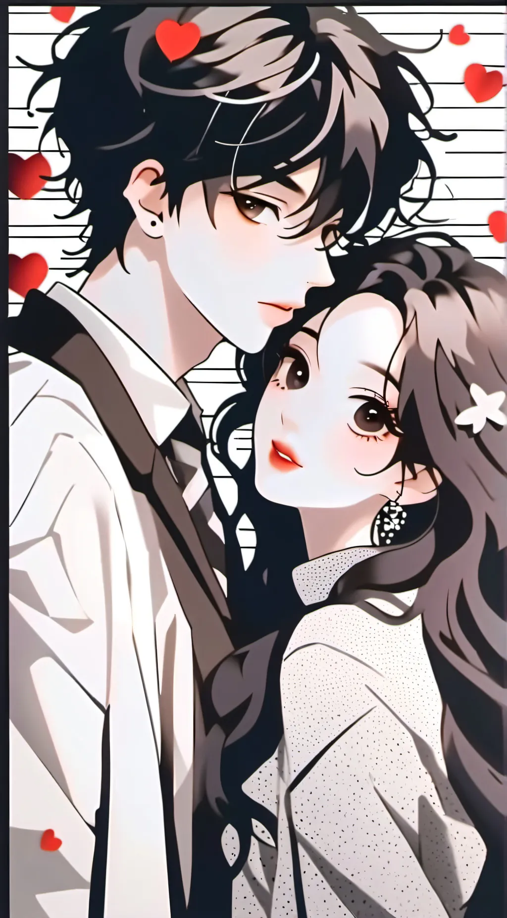 ai character: chloe background