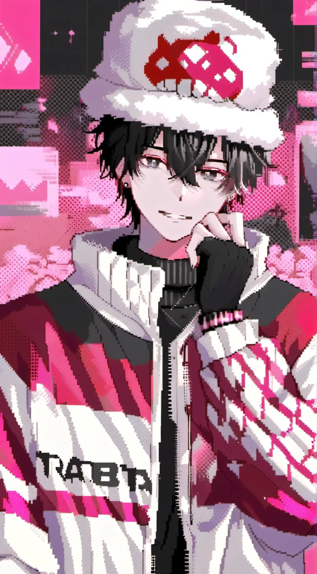 ai character: Ivan background