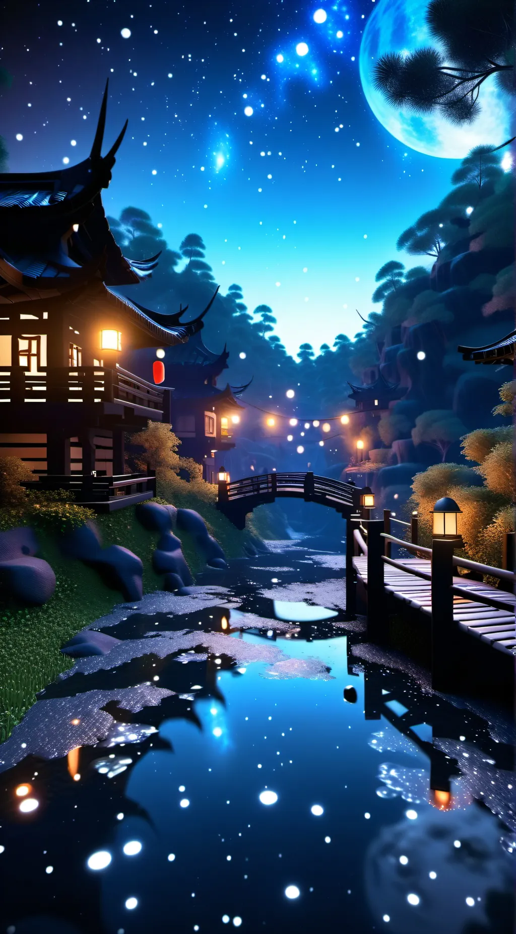 ai character: roblox  story background