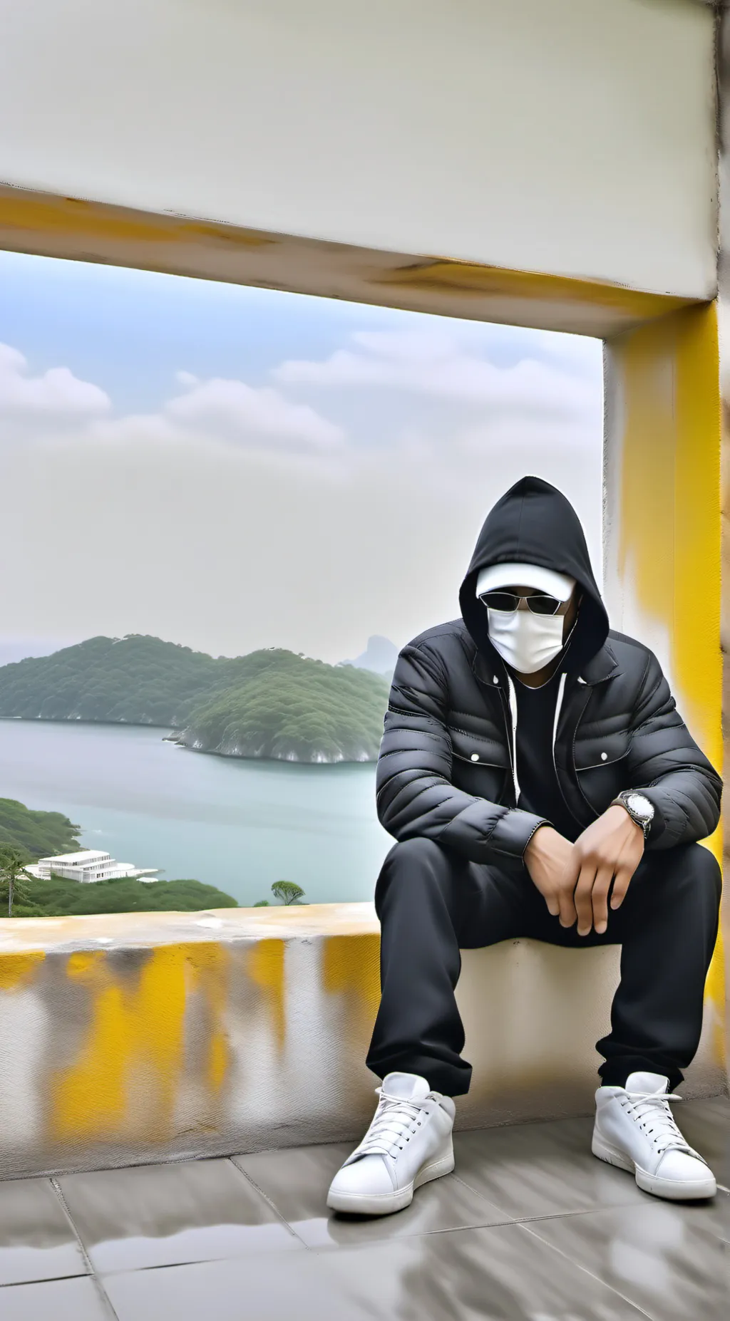 ai character: theft background