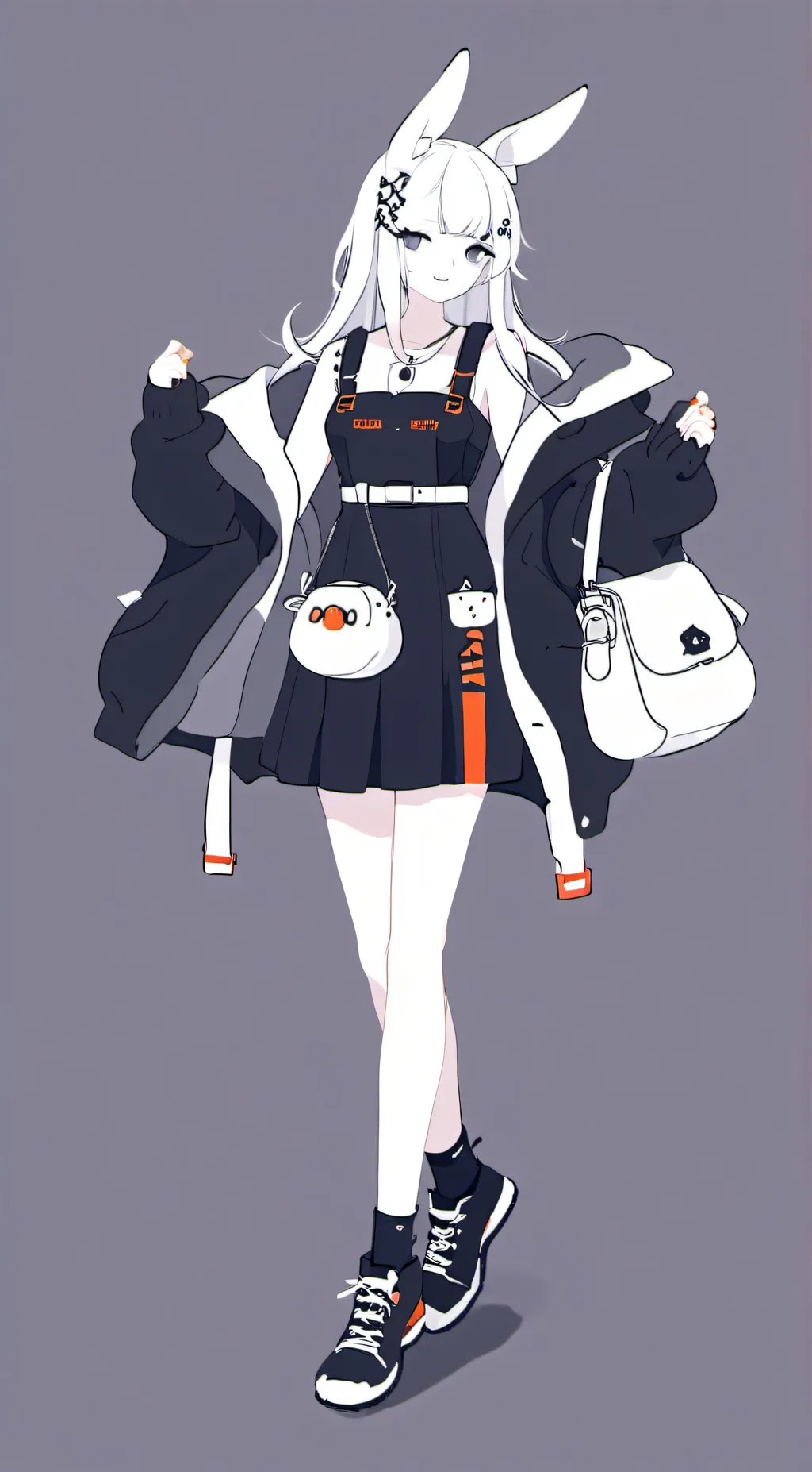 ai character: Emma background