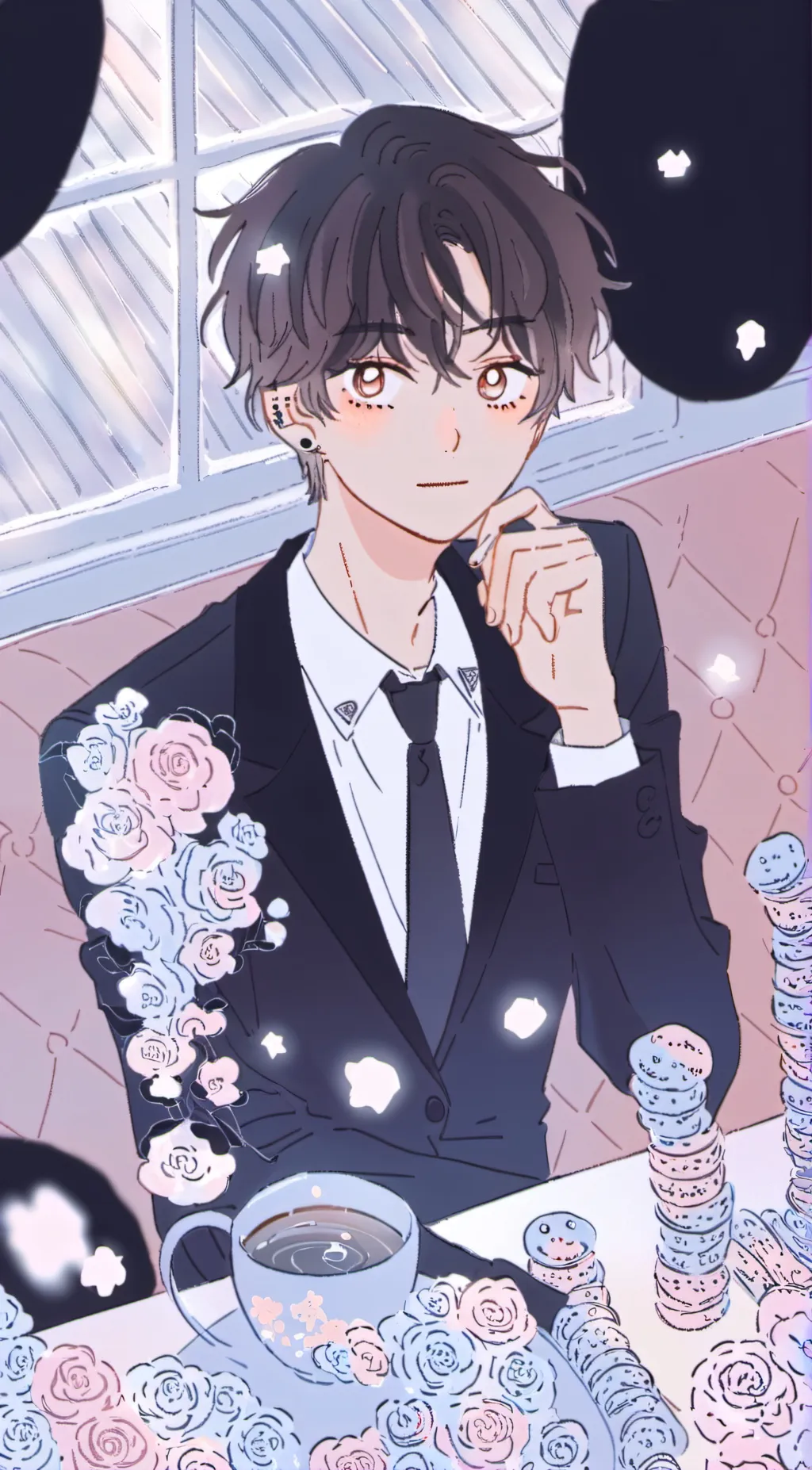 Talkie AI - Chat with Albus Dumbledore 