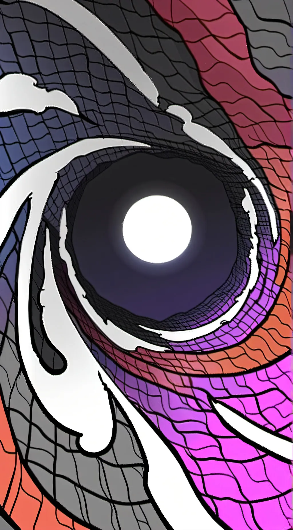 ai character: the simp girl trio background