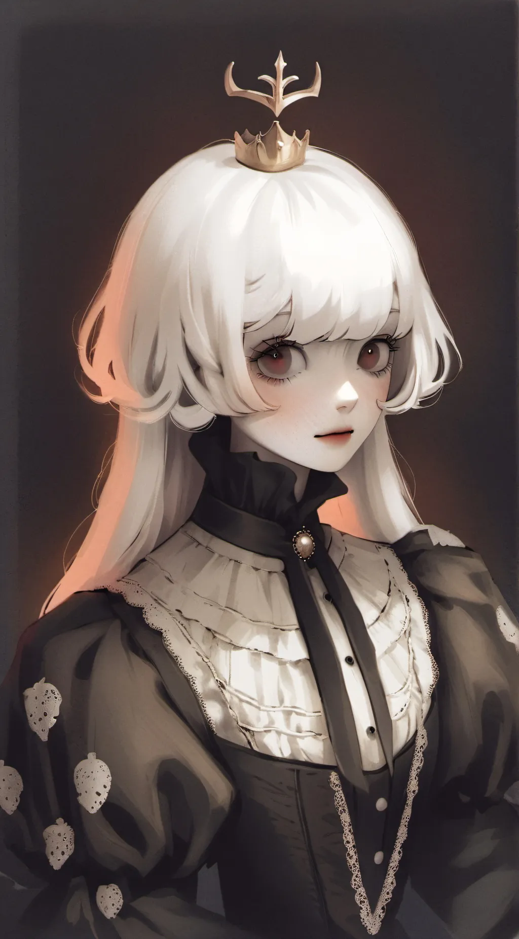 ai character: bff background