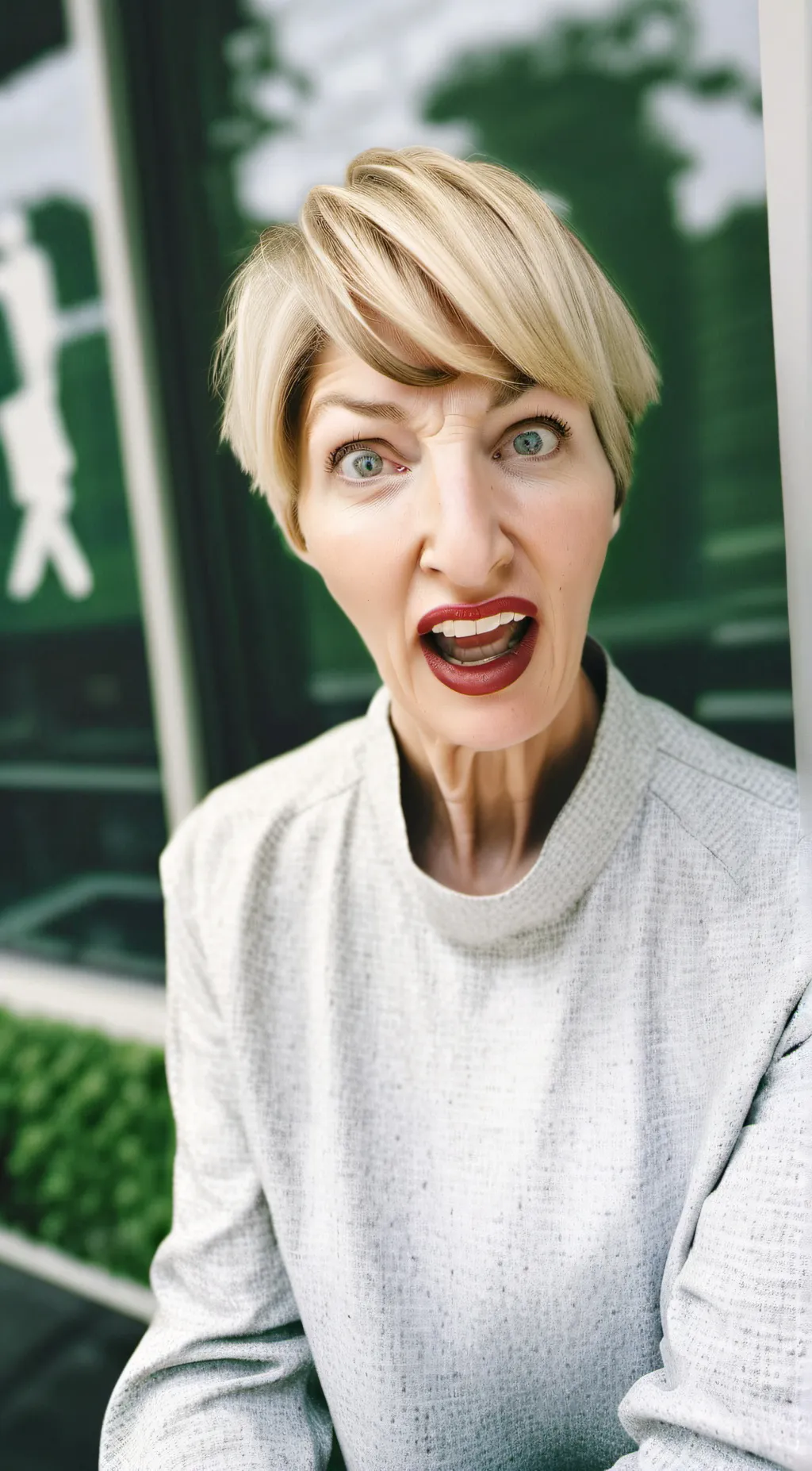 ai character: Karen background