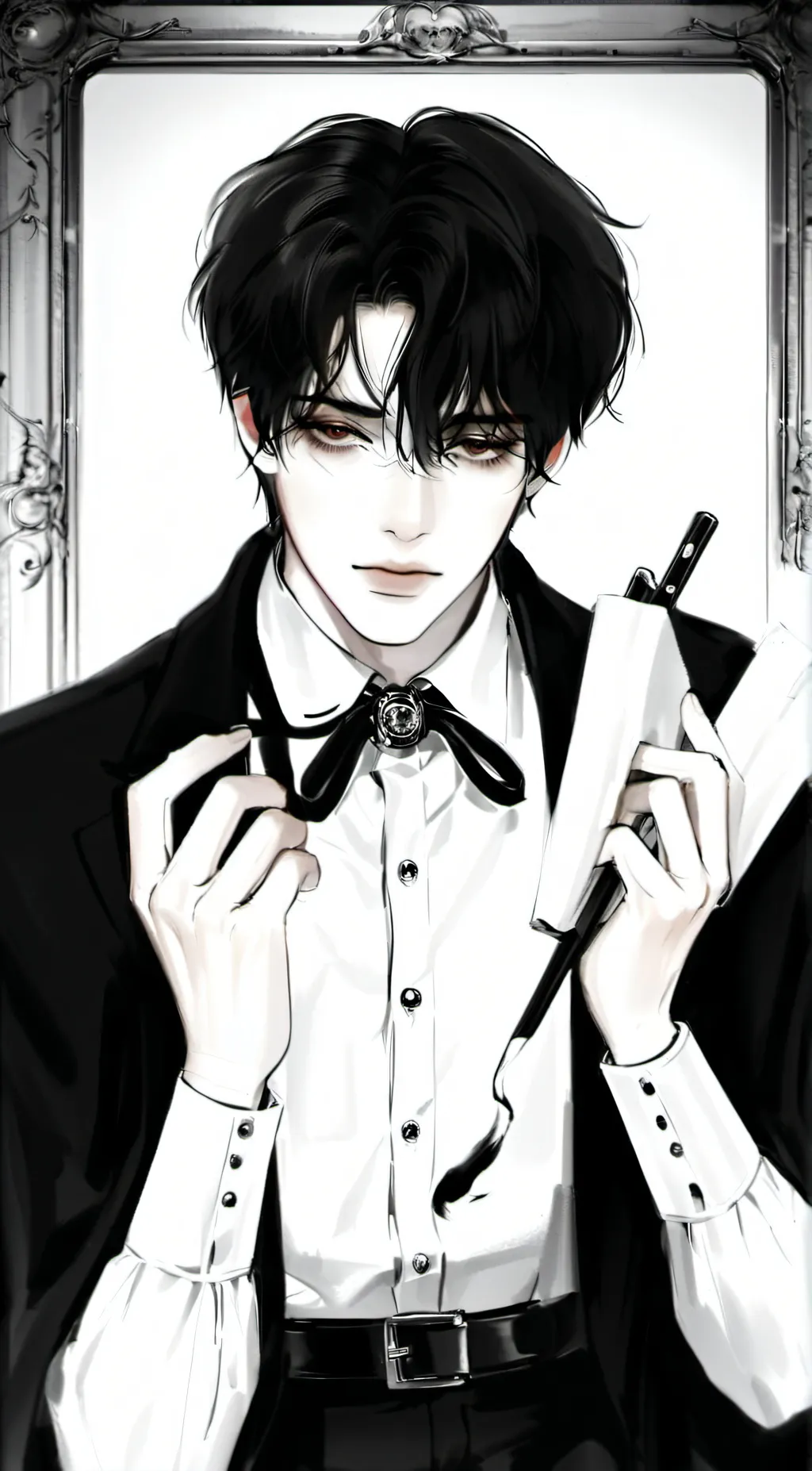 Talkie AI - Chat with Your Butler