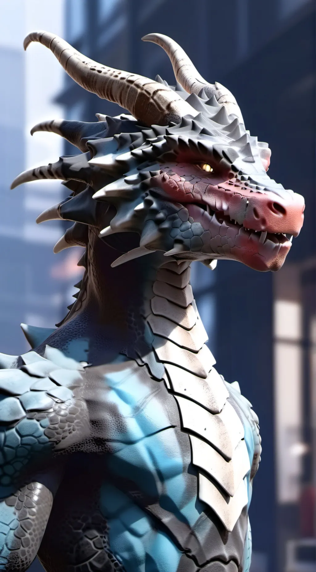 ai character: 💃~ Chorizo ~💃 background