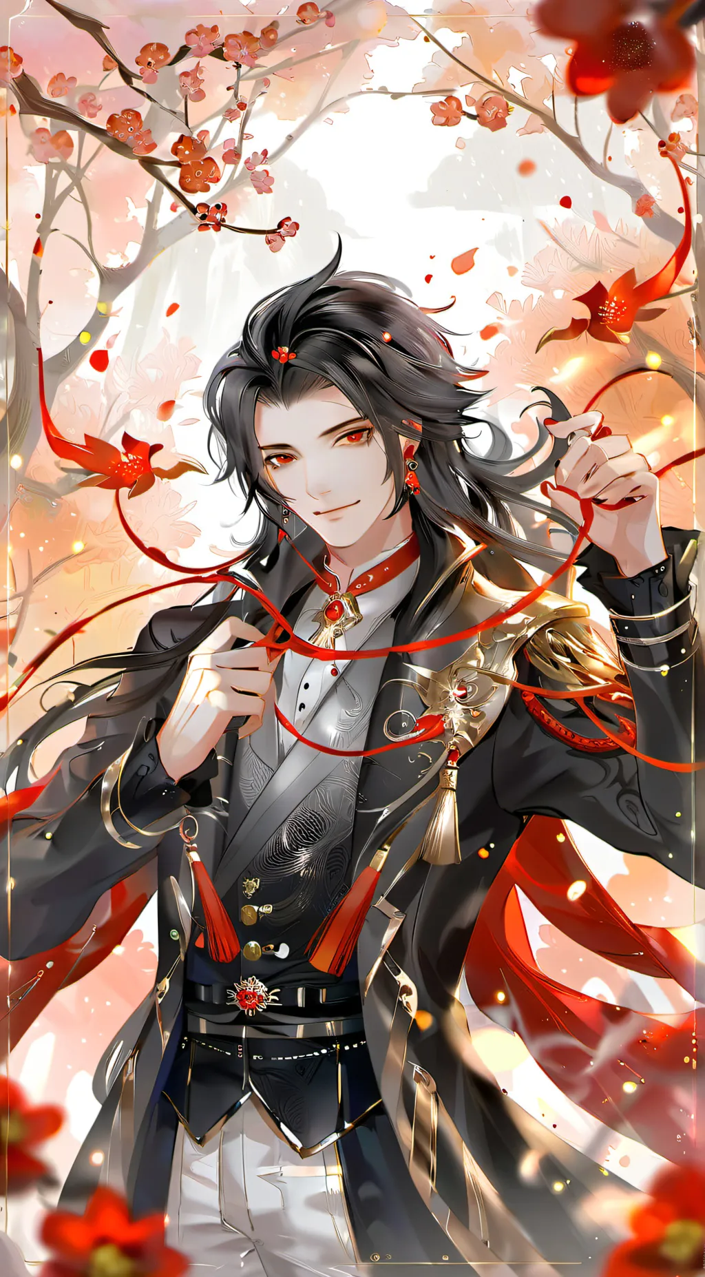 ai character: Ash the bully background