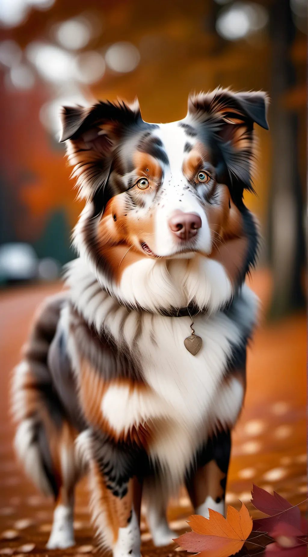 ai character: star background