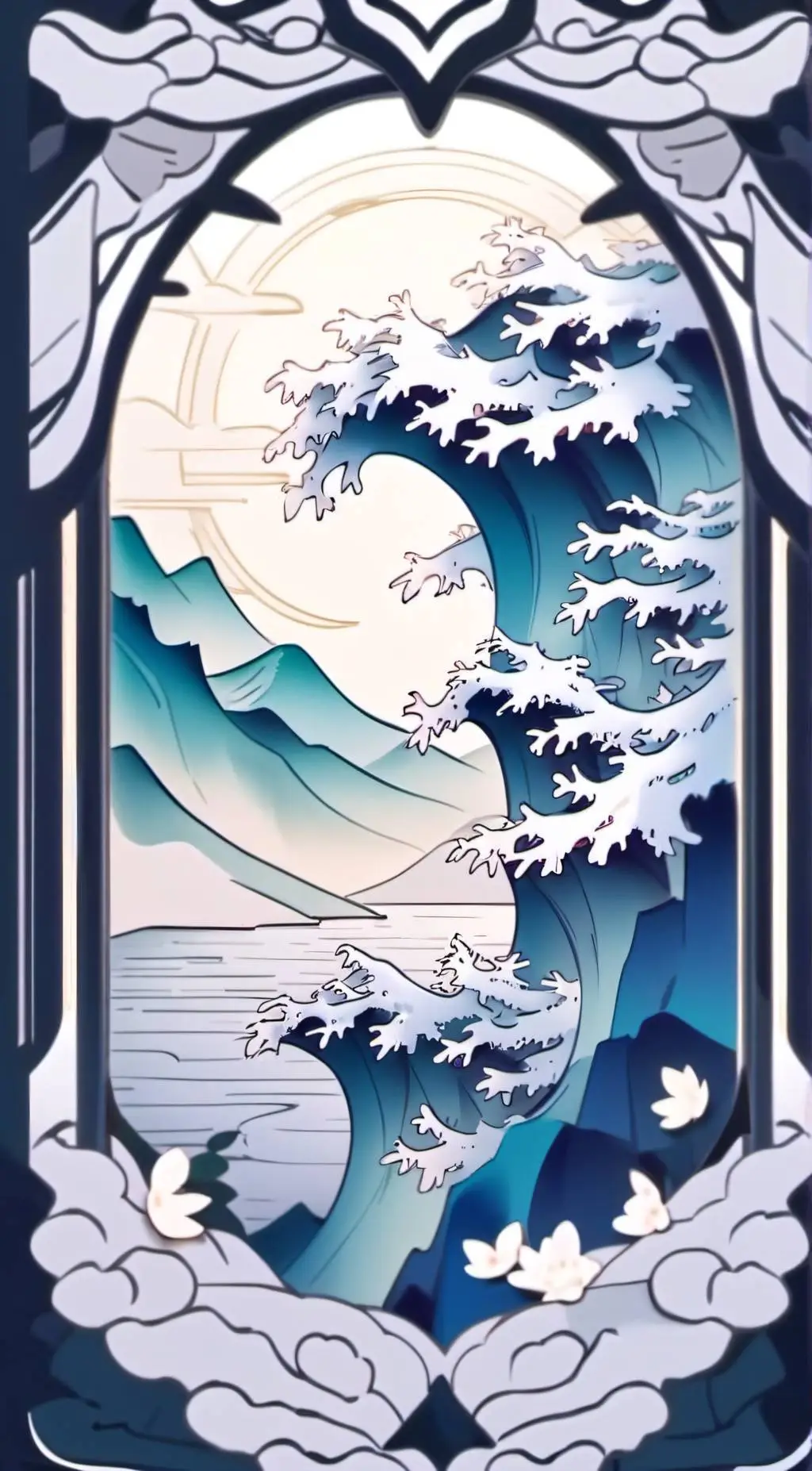 ai character: HH sçhool background