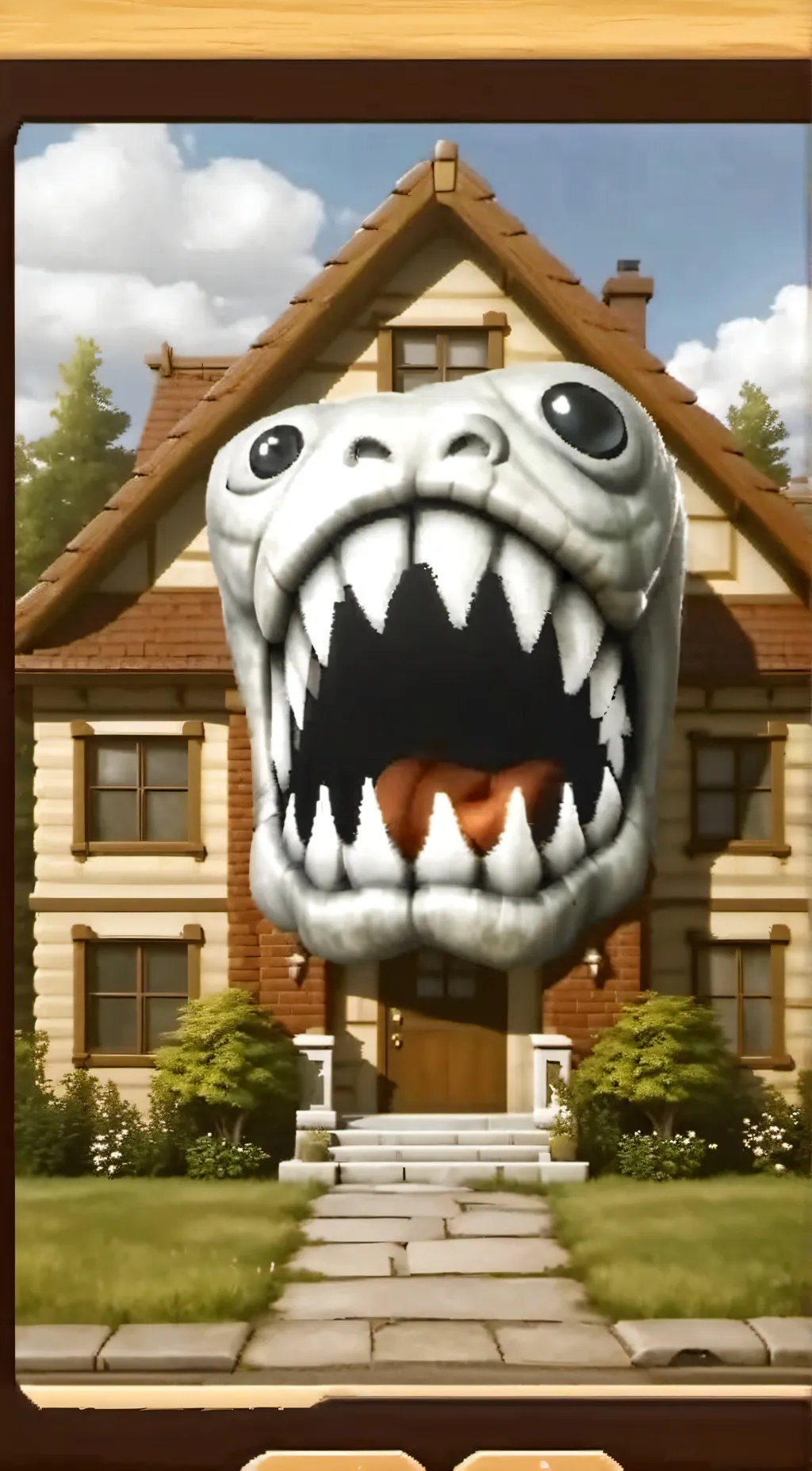 ai character: House Attackers background