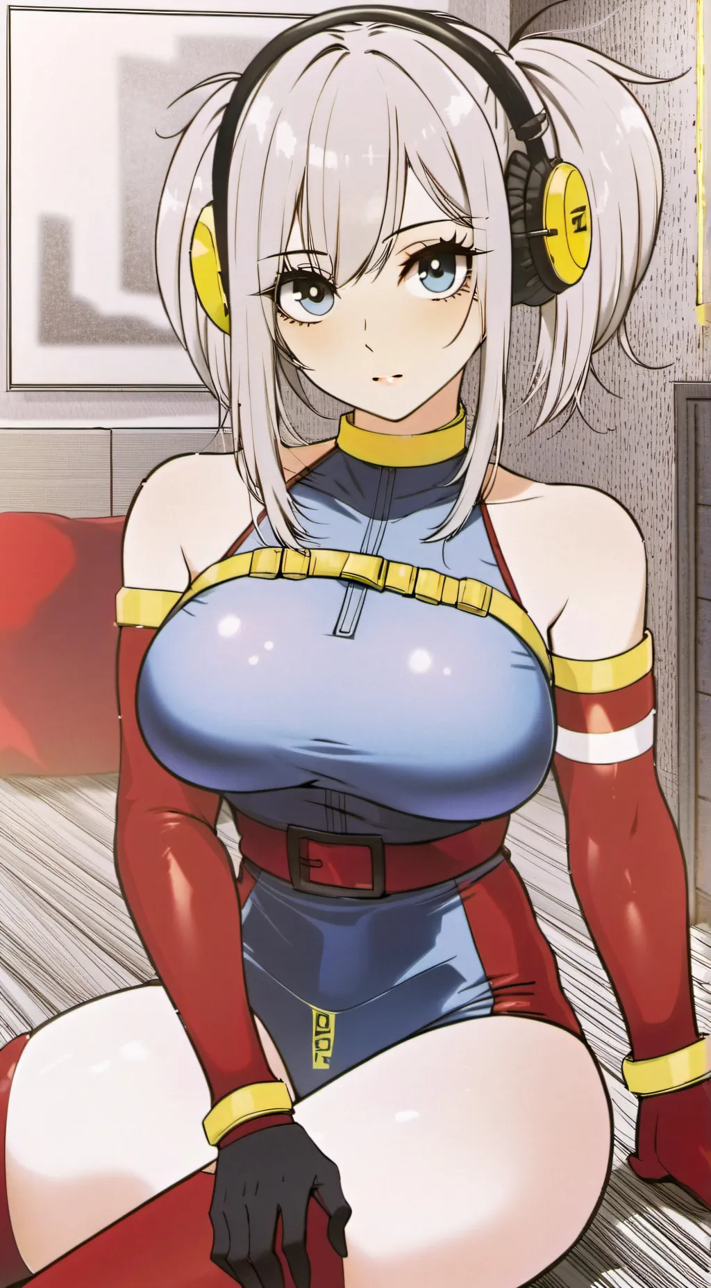 ai character: R-02.5 ZETA background