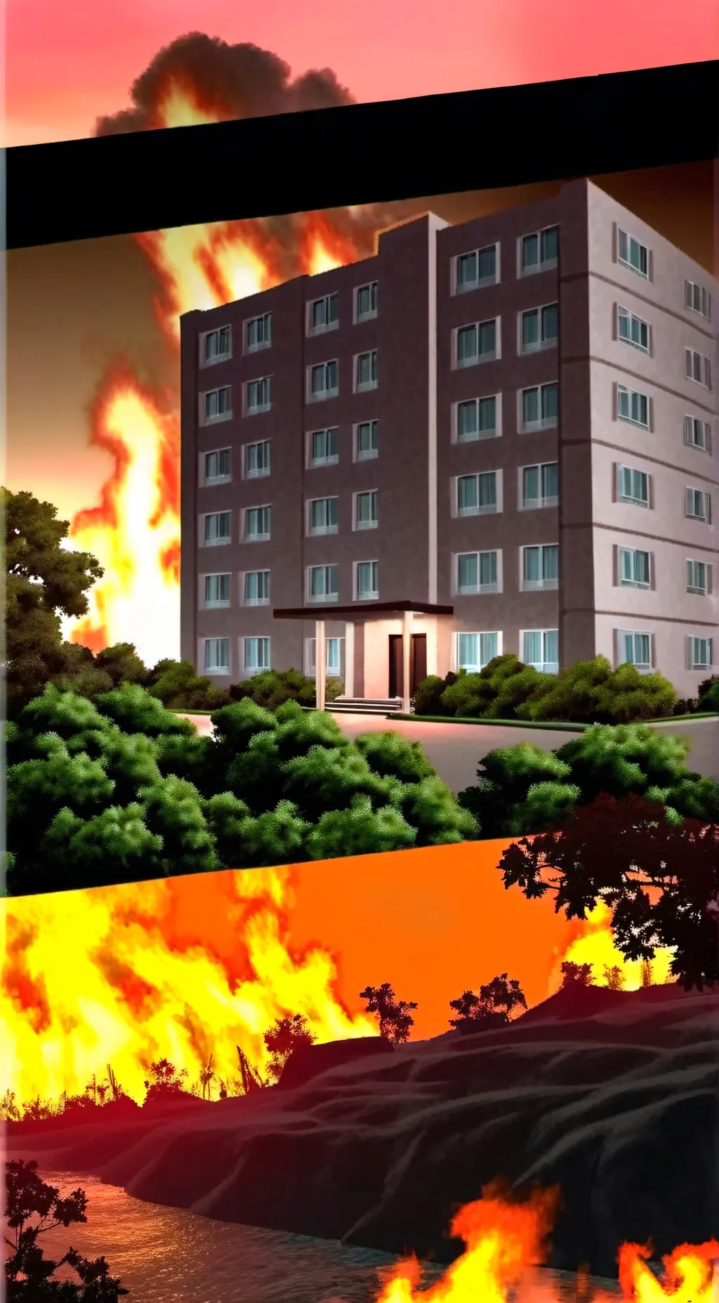 ai character: HH background