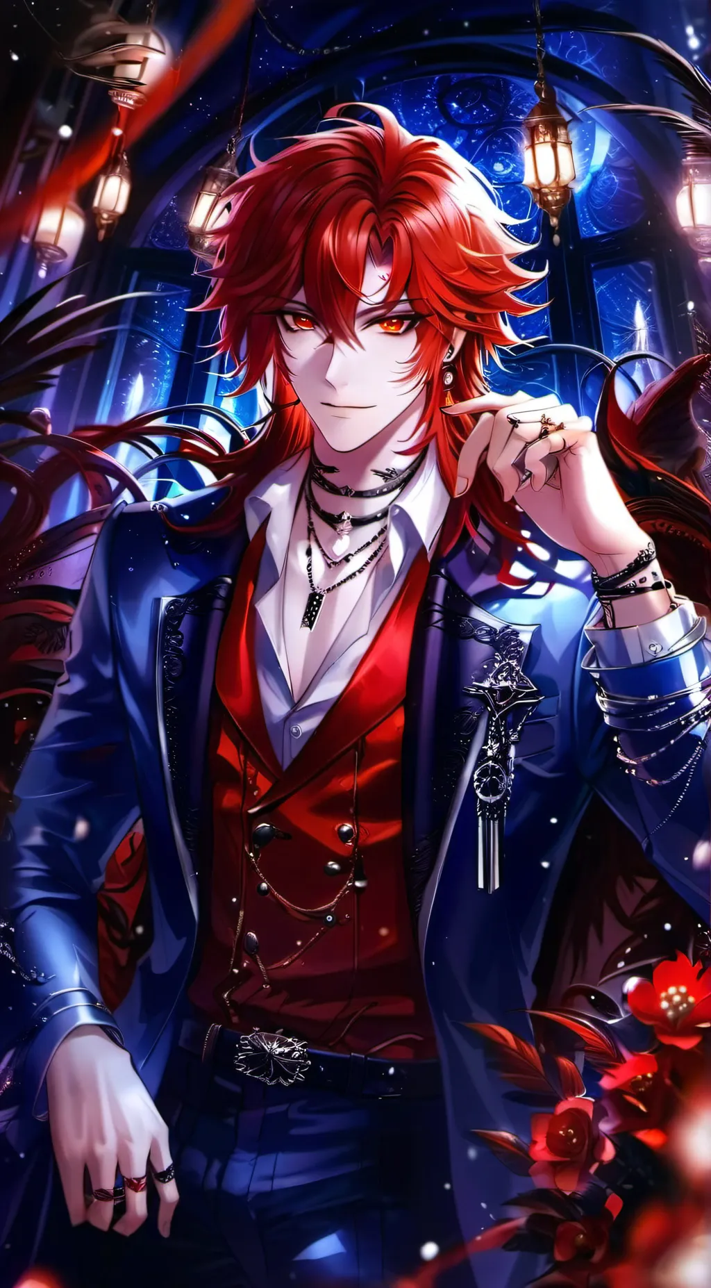 Talkie AI - Chat with Berial Simone