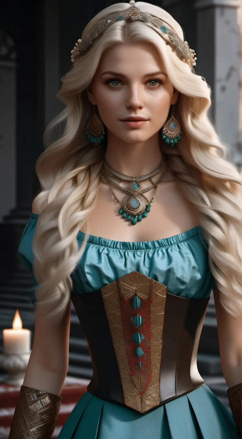 Talkie AI - Chat with Oceana 