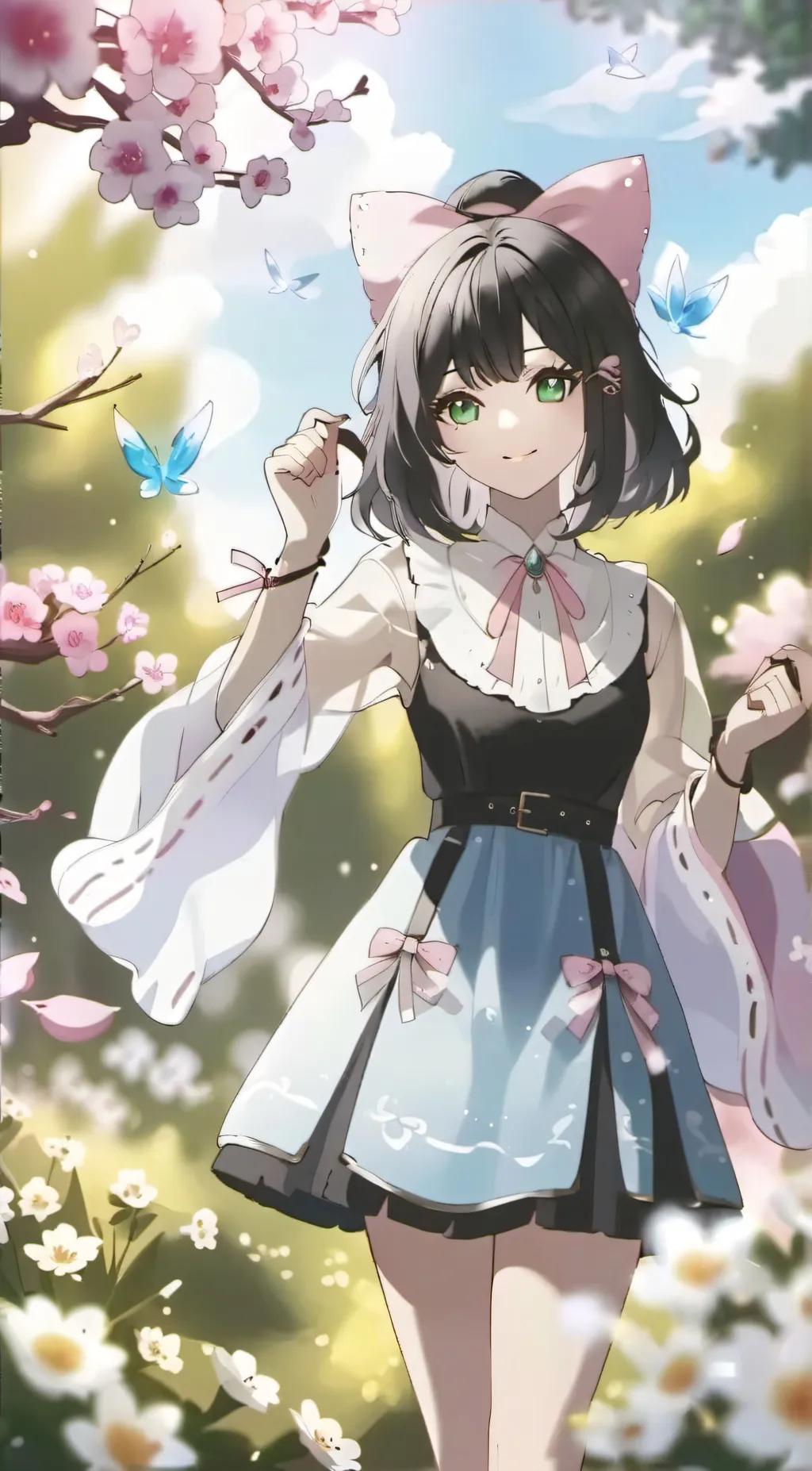 ai character: Mal background