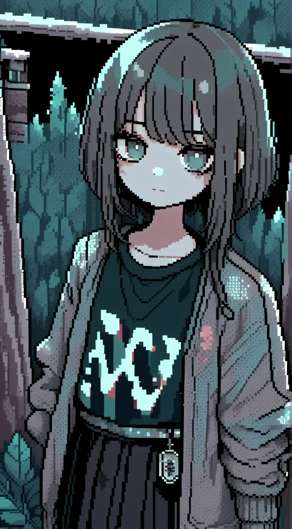 ai character: Jaelyn background