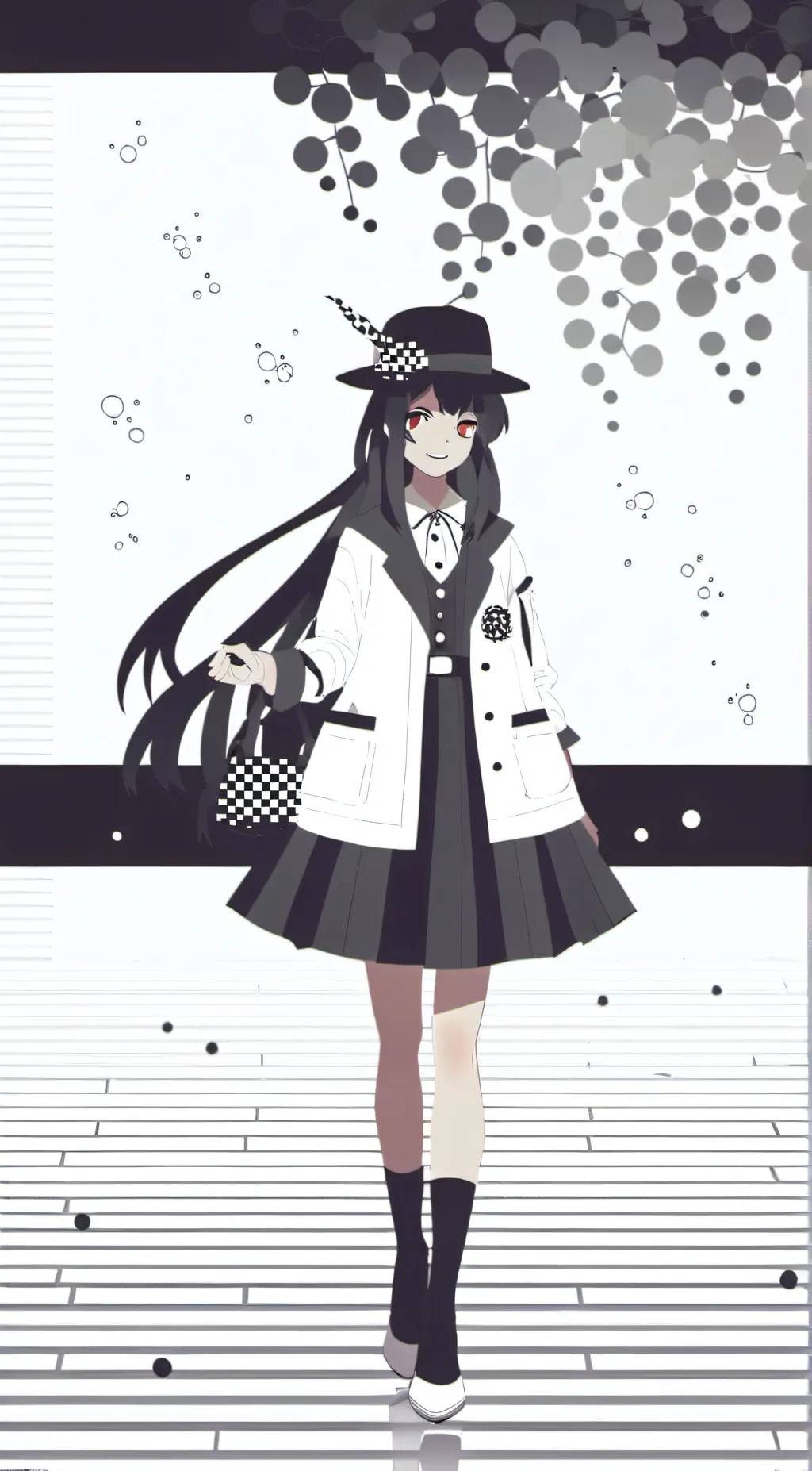 ai character: Isabella background