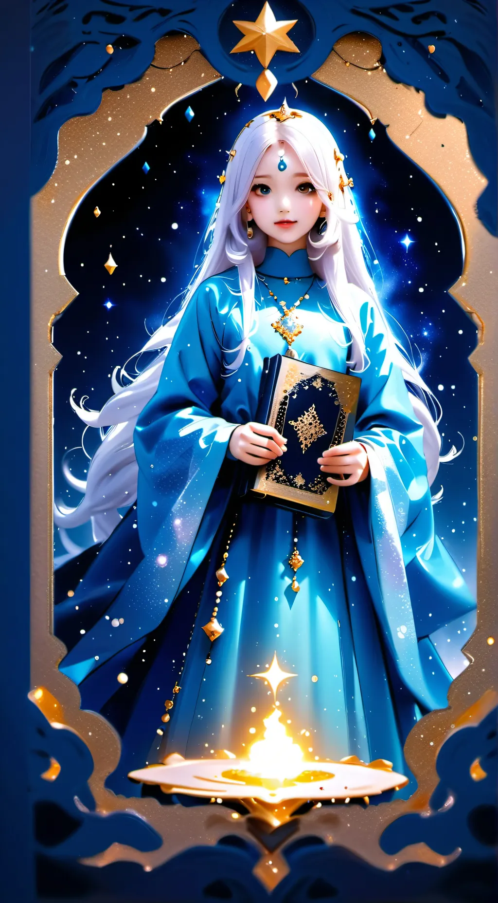 ai character: The HASHIRAS💅 background