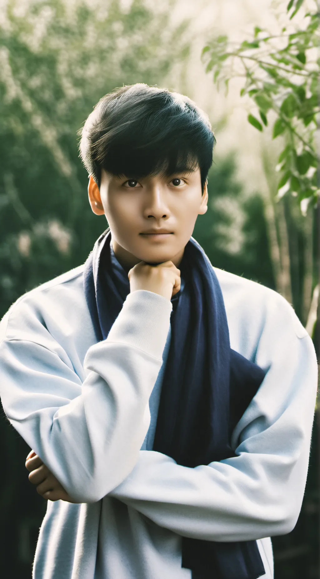 ai character: jack background