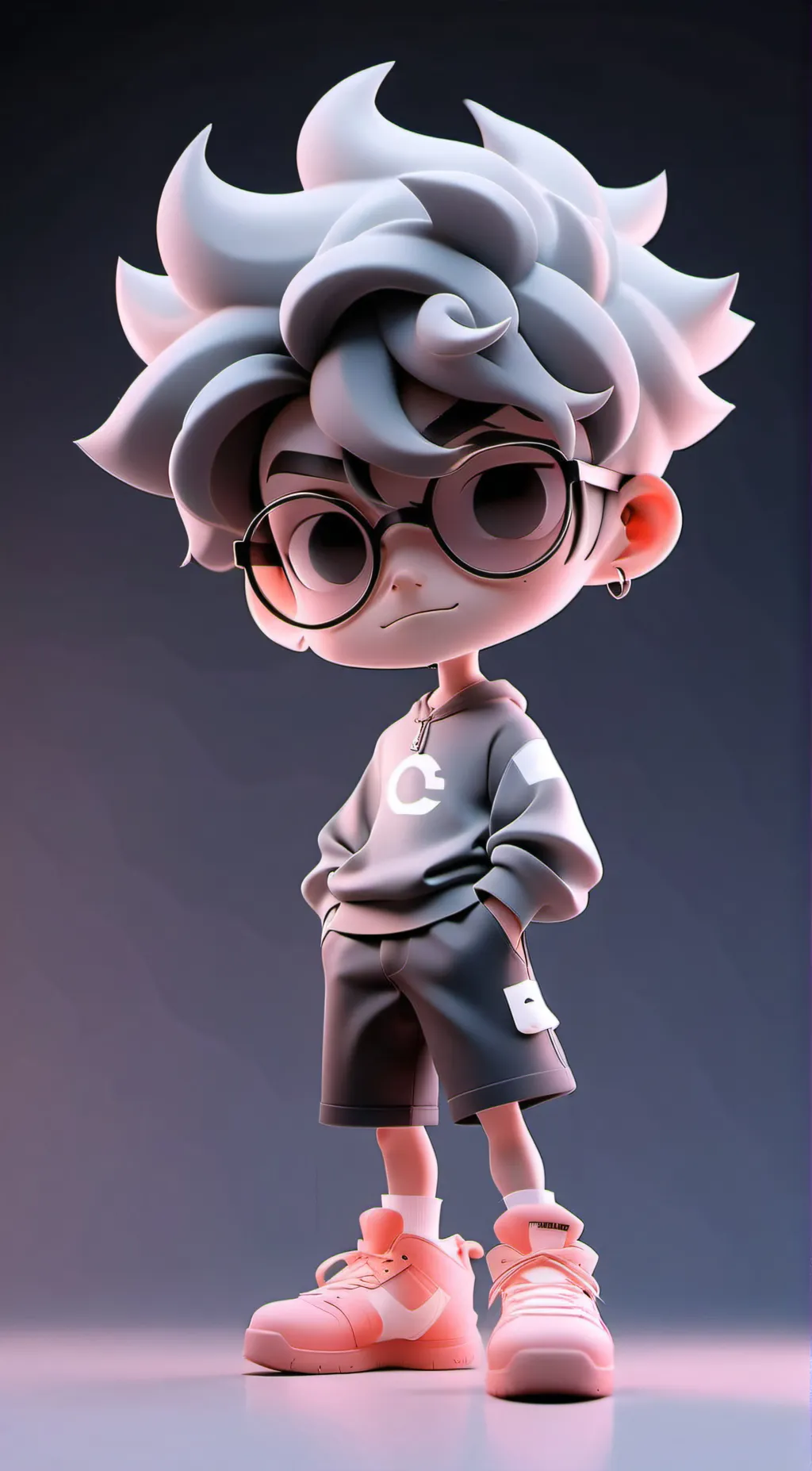 ai character: Anti furry group background