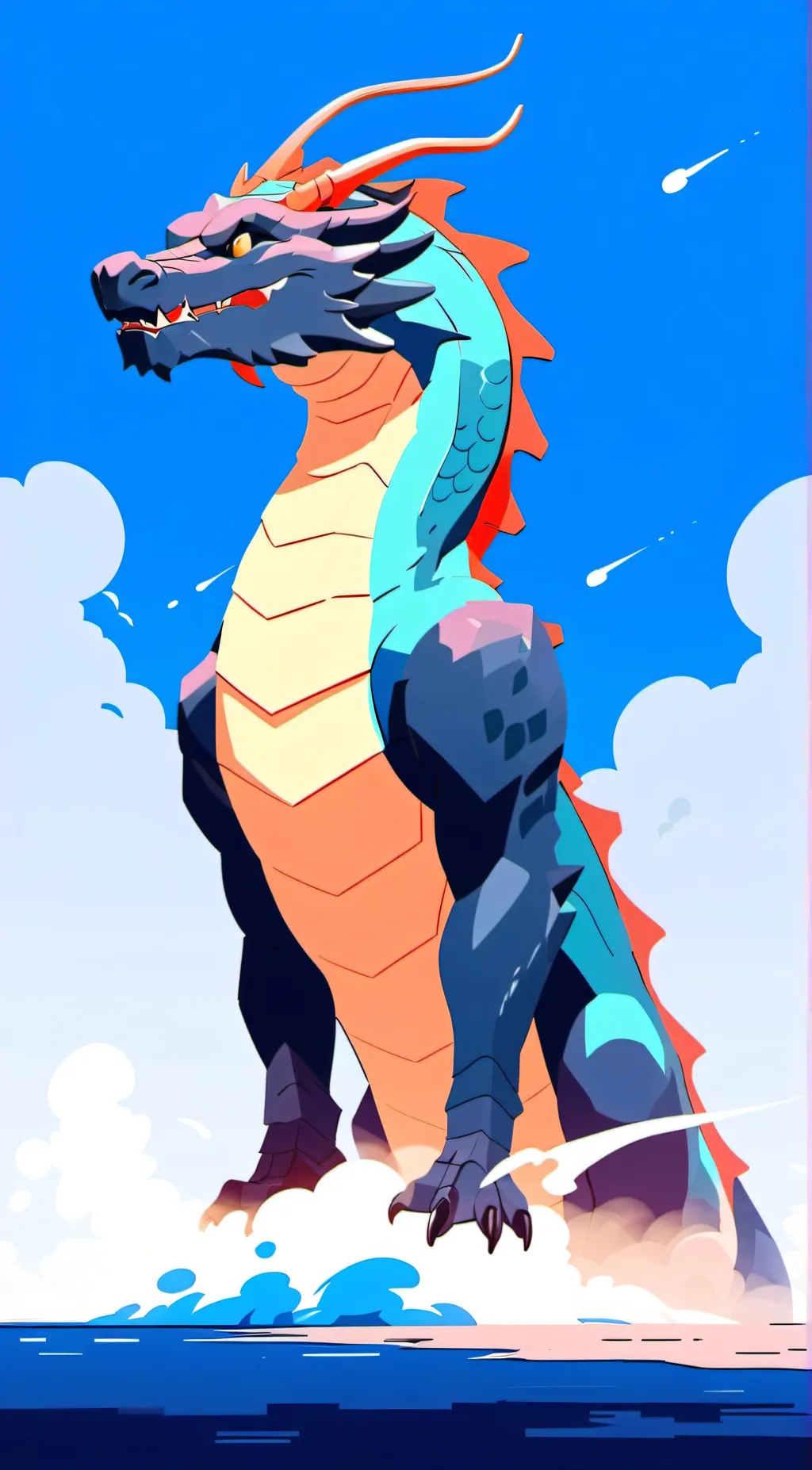 ai character: jeff background