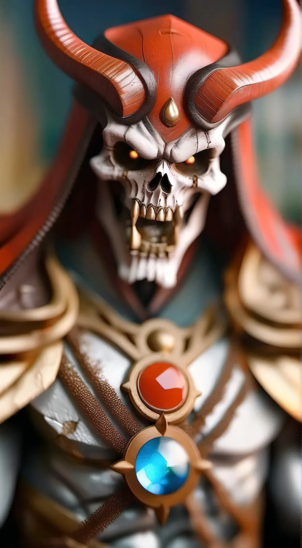 ai character: alastor background