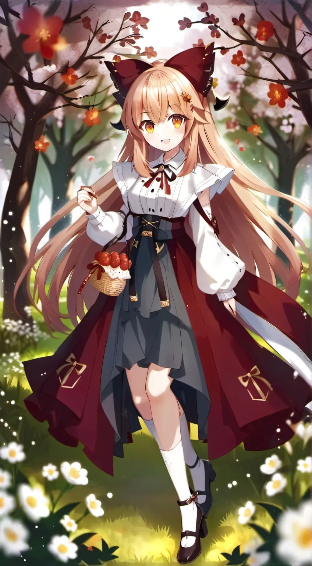 ai character: Lexi background