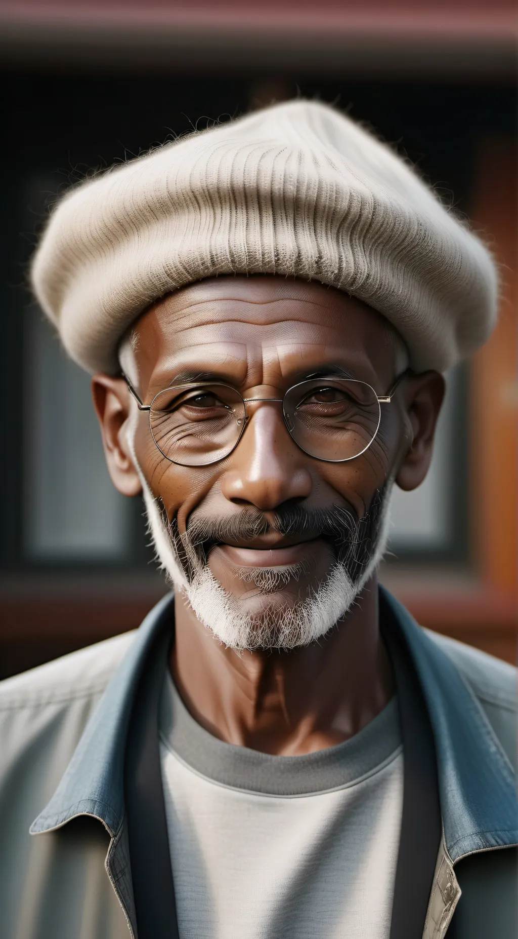 ai character: Tottenham Family  background