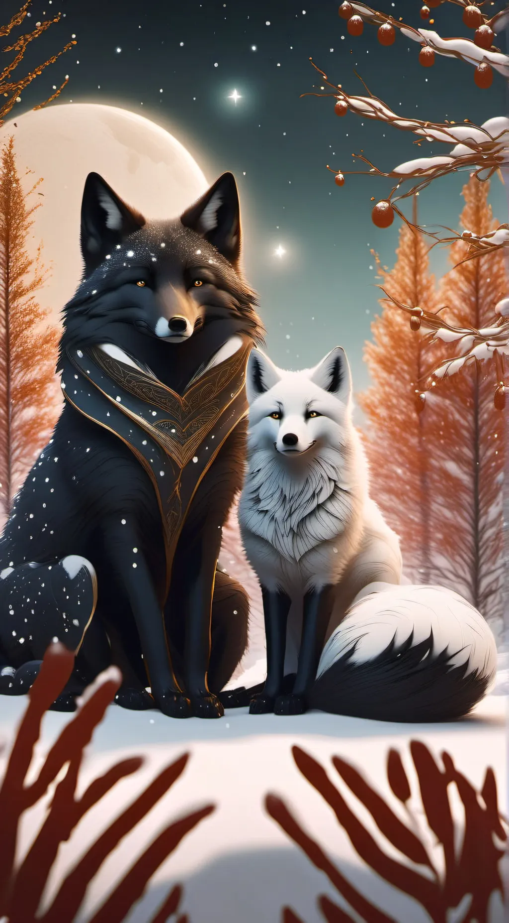 ai character: Felix background