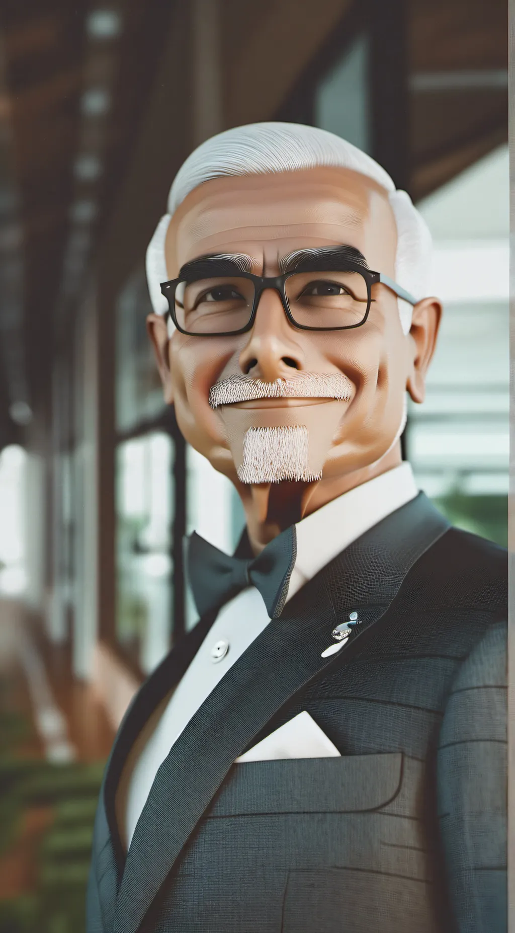 ai character: Bilon background