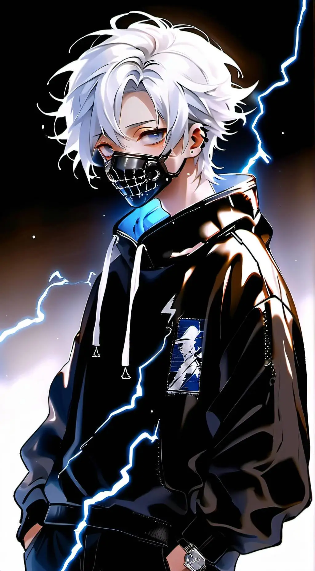 ai character: Jupiter Myrsky background