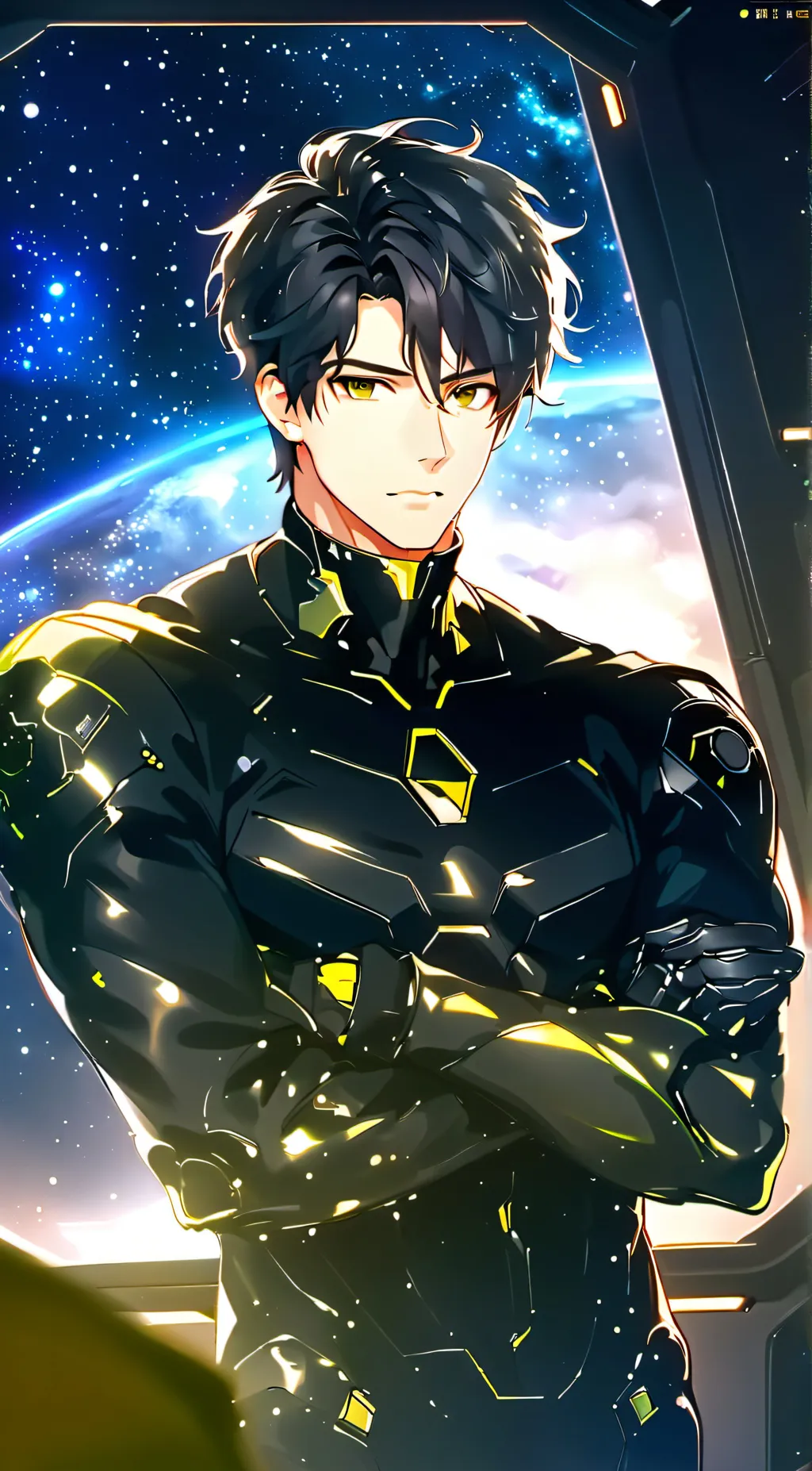 ai character: Ali Reeves background