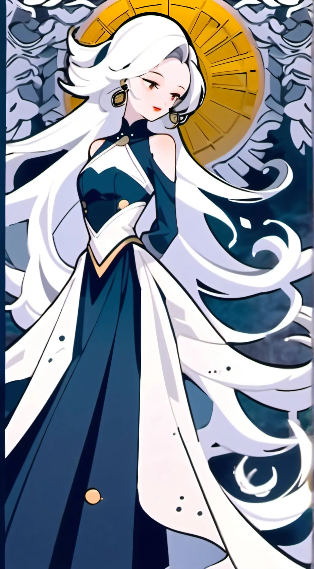 ai character: Fpe background