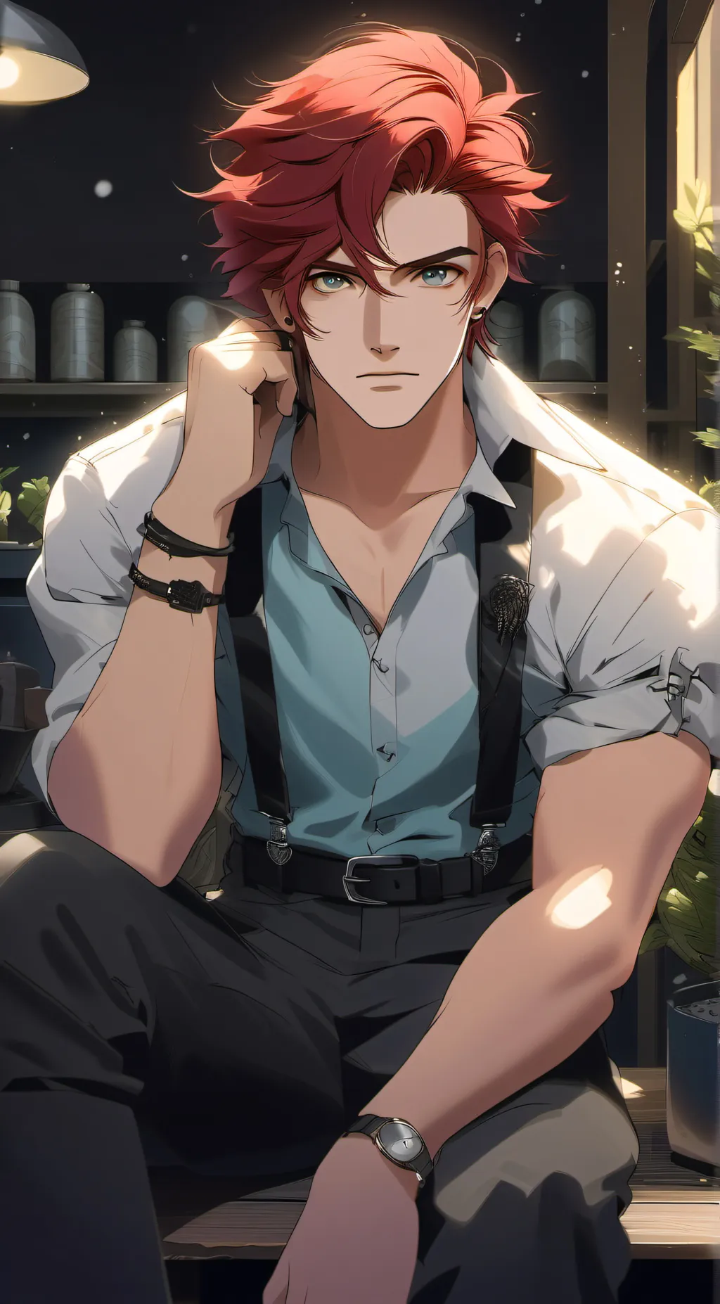 Talkie AI - Chat with Aaron