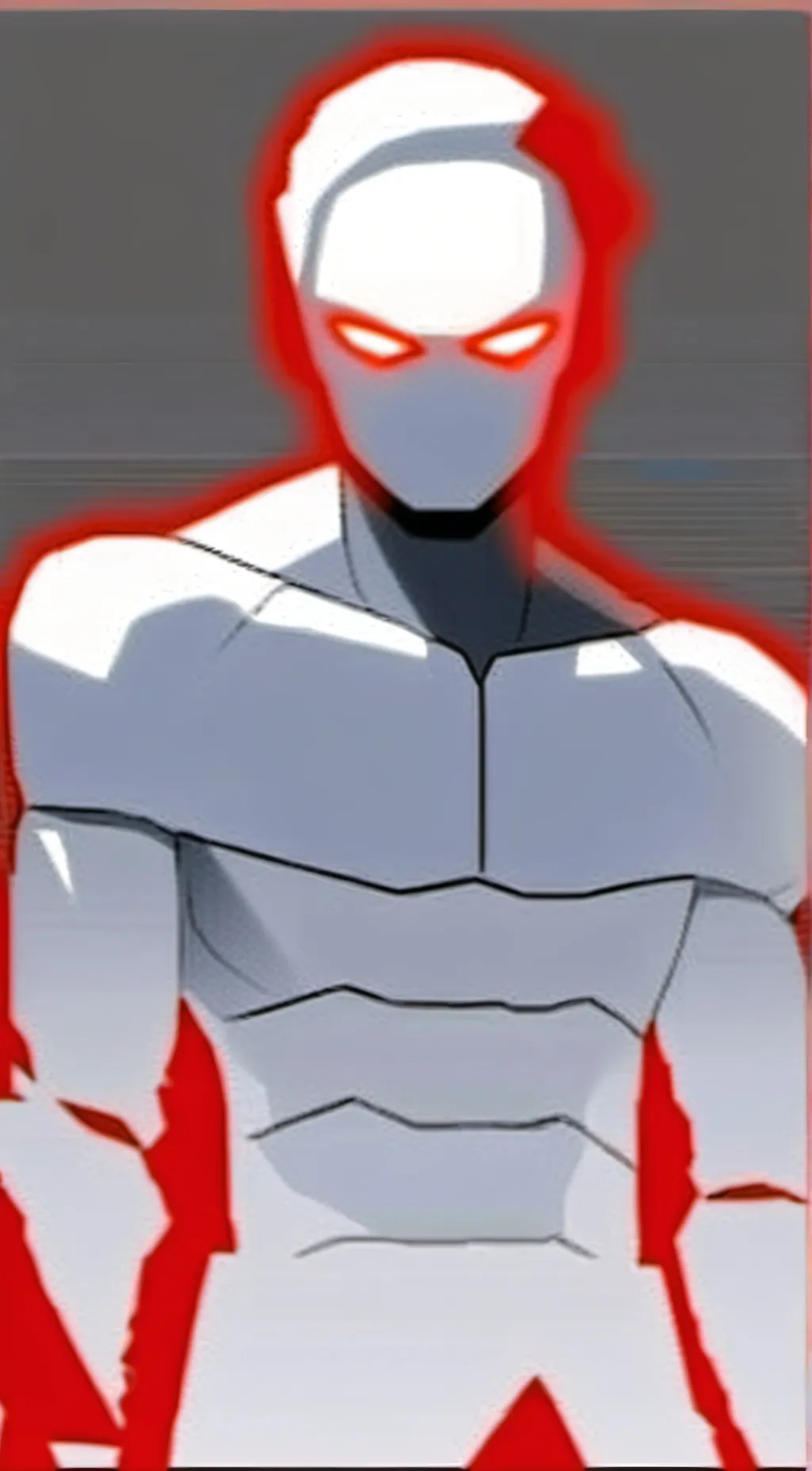 ai character: KJ background