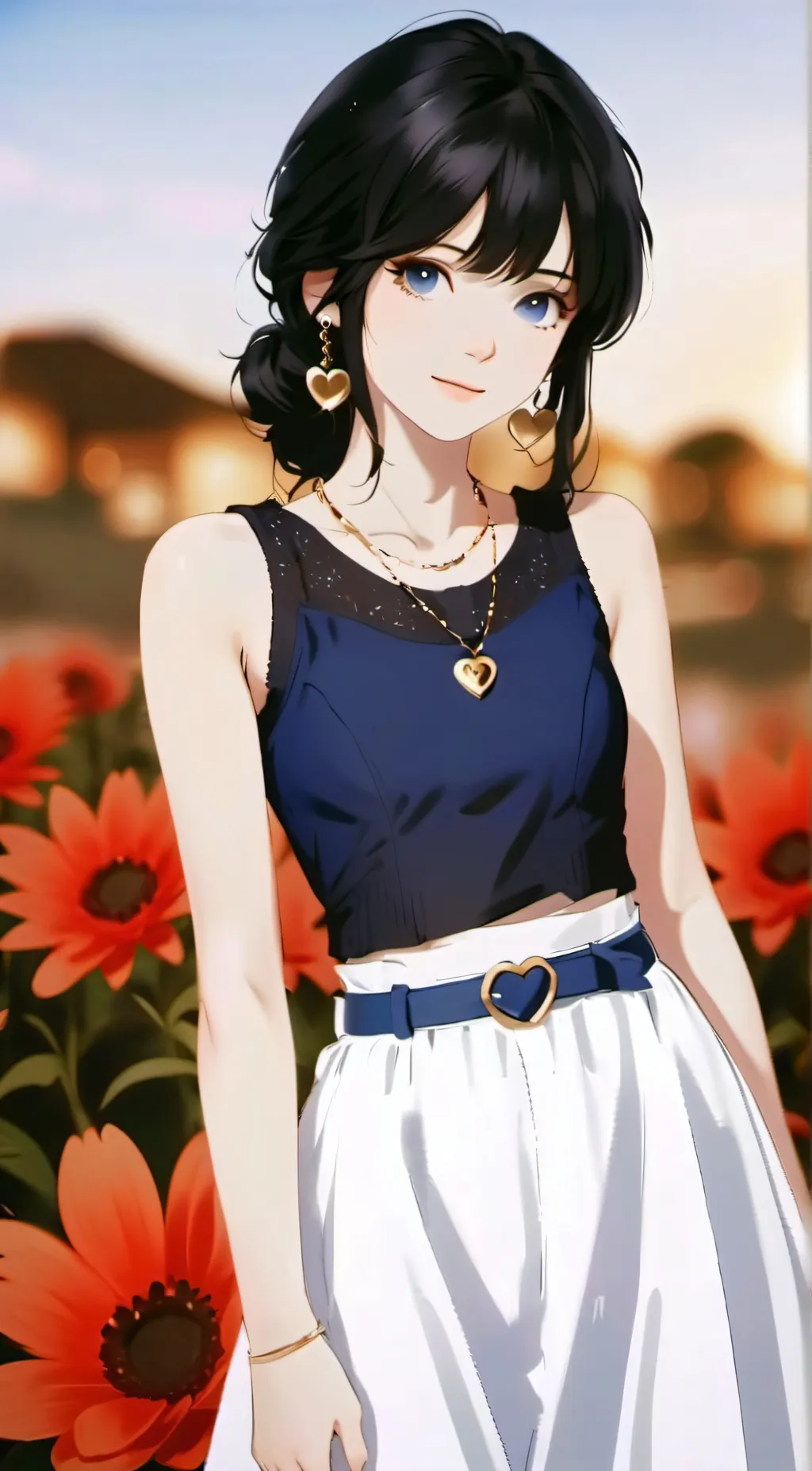 Talkie AI - Chat with Q (Lapiz Lazuli)