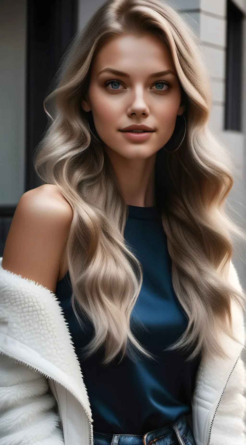 ai character: Kelsey background