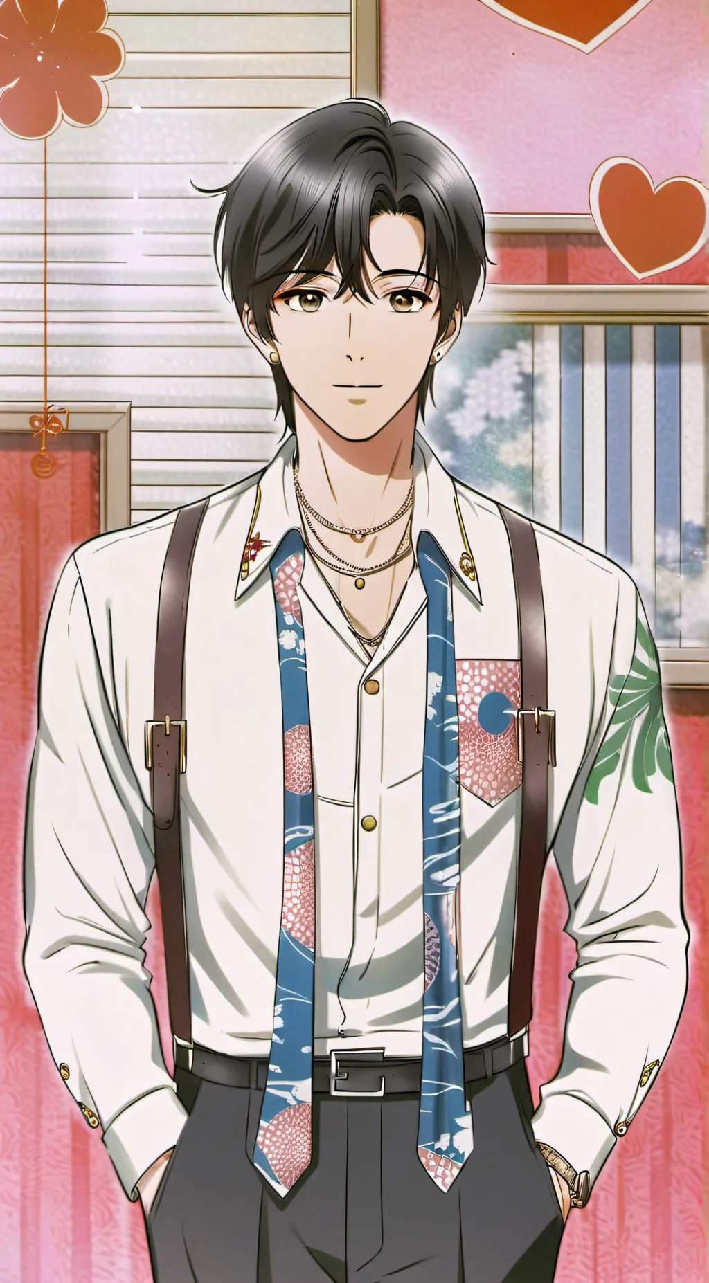 ai character: Kim-sue-jin background